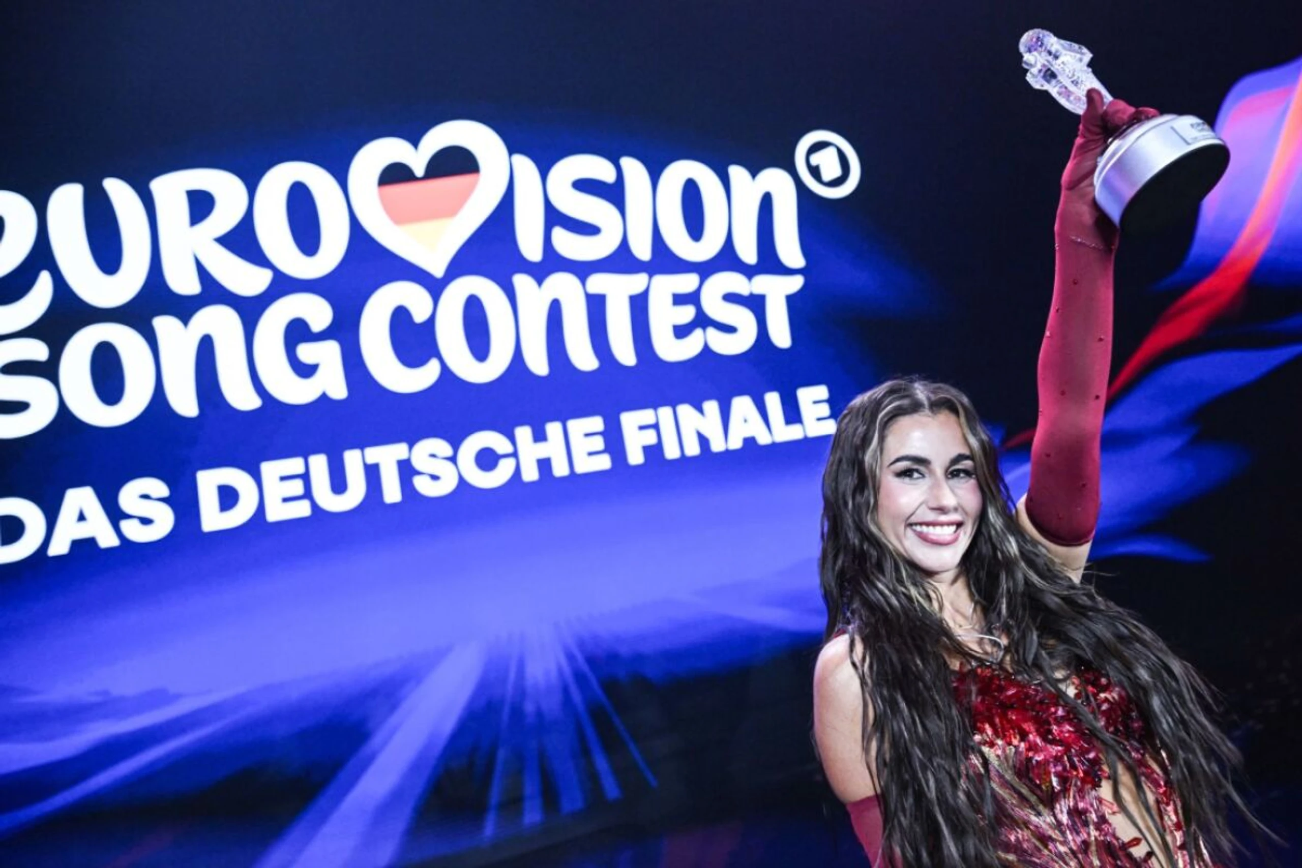 ++ ARCHIVBILD ++ Die Sängerin tritt am 16. Mai für Deutschland beim ESC an