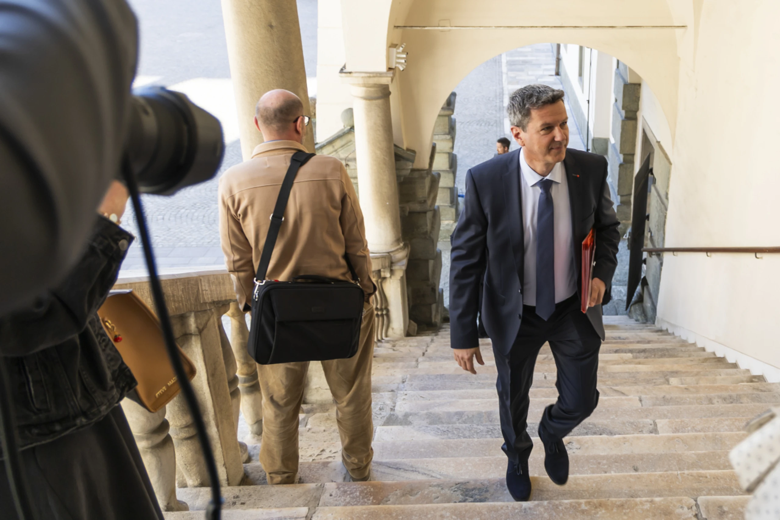 Fellner ist neuer Landeshauptmann