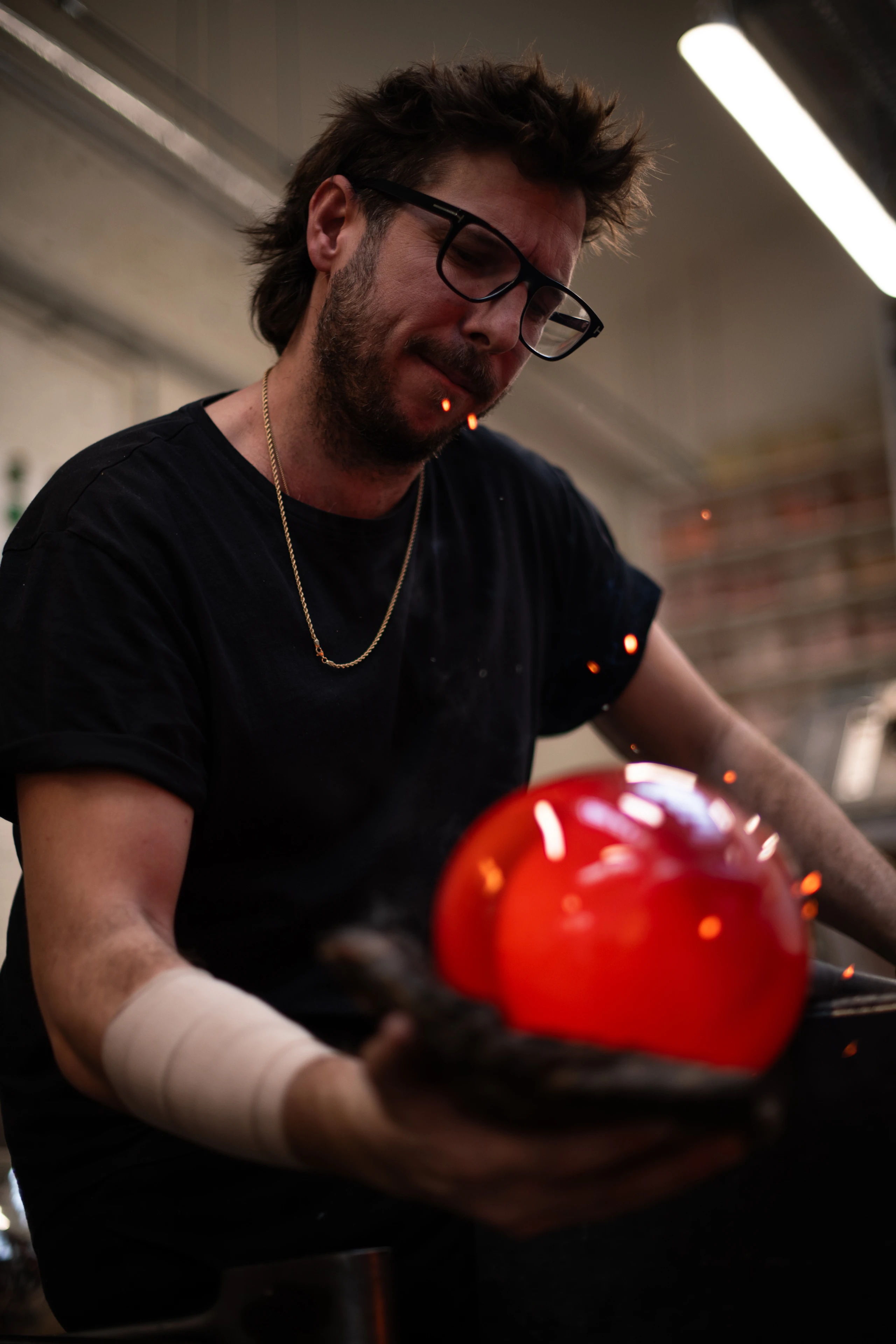 © Pilar Schacher Blurred image background