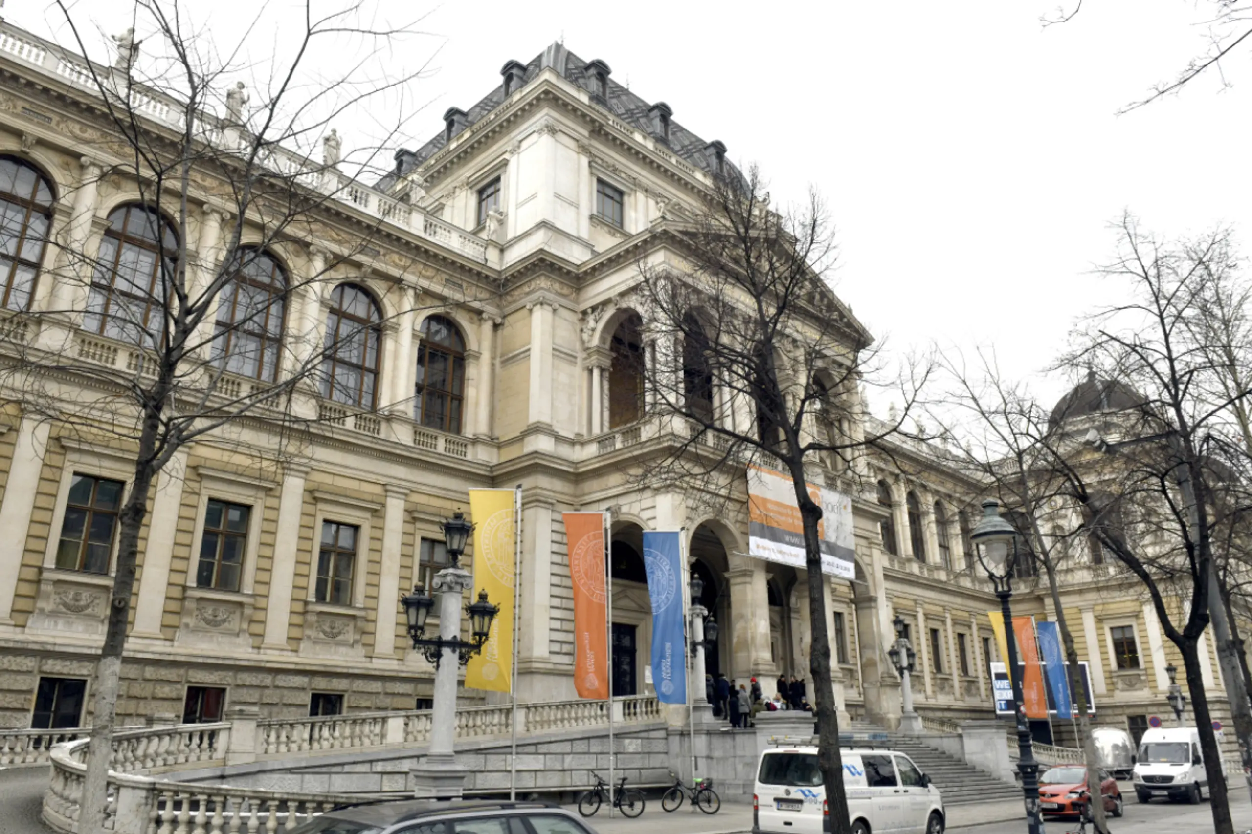 Auch die Universität Wien nimmt am Aktionstag teil