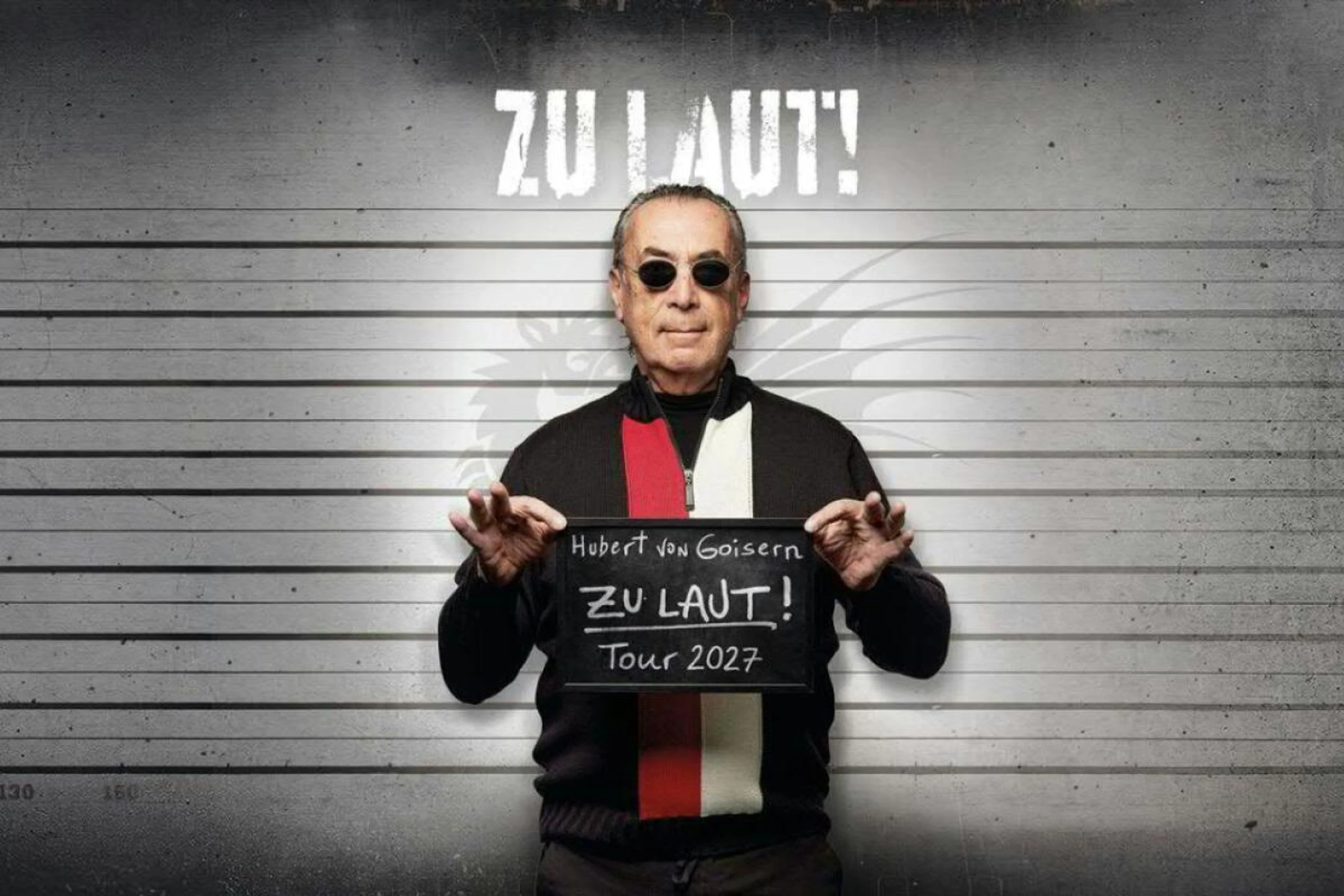 73-jähriger Liedermacher geht wieder auf Tour