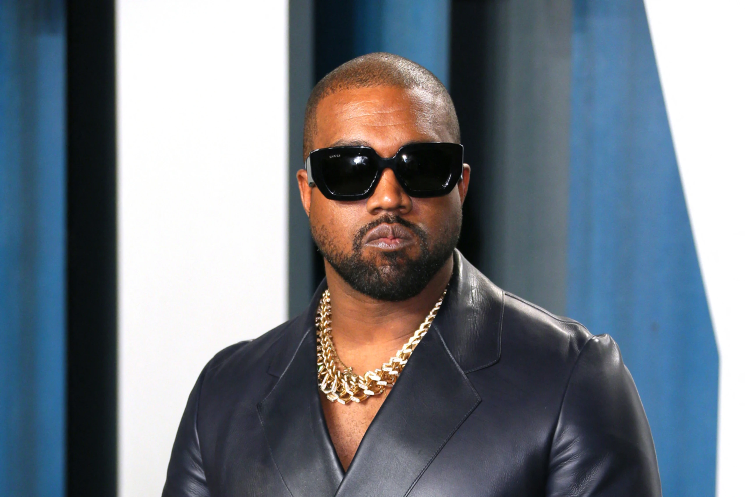 Umstritten: Rapper Kanye West
