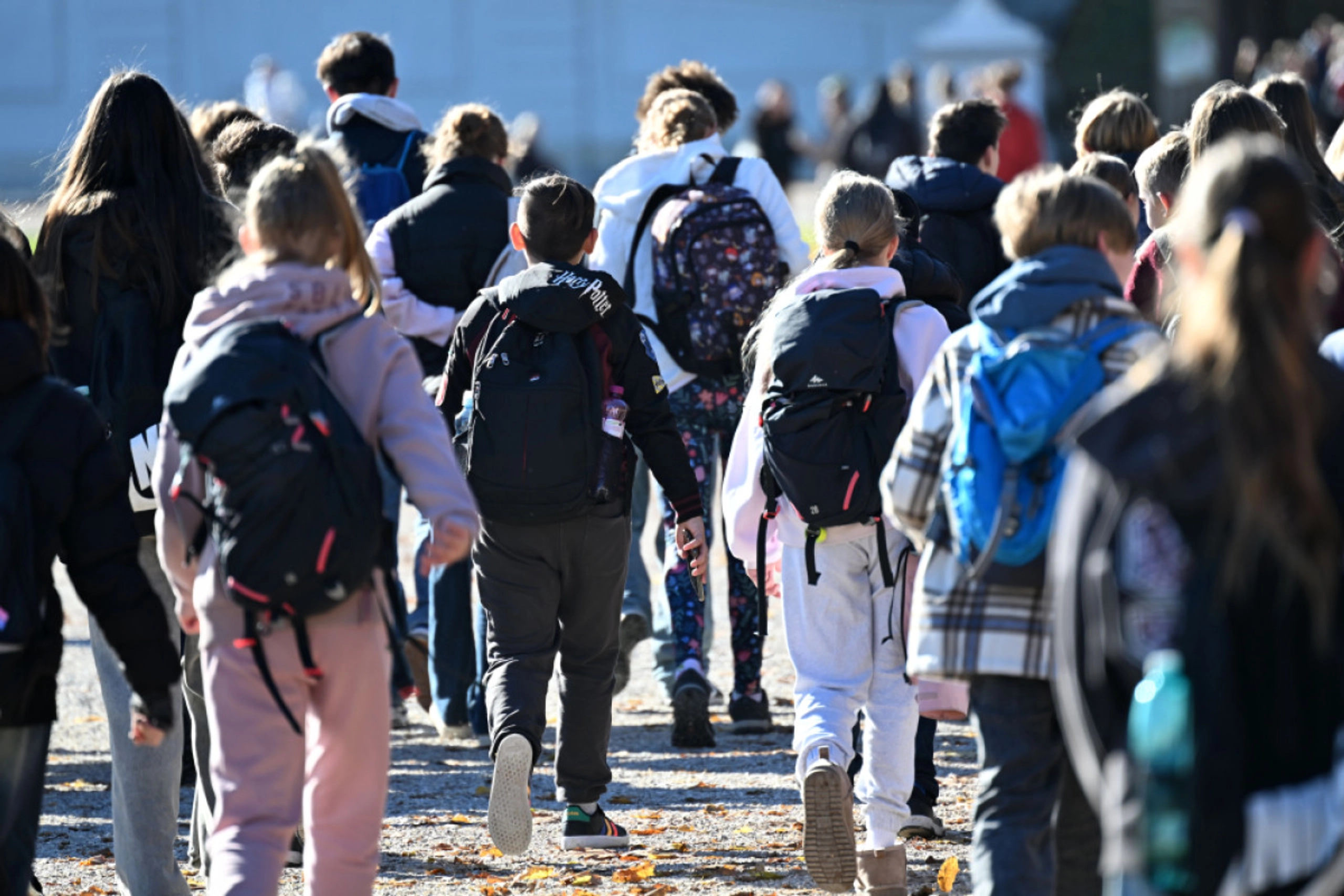 Die Jugend wird wieder materialistischer und hedonistischer