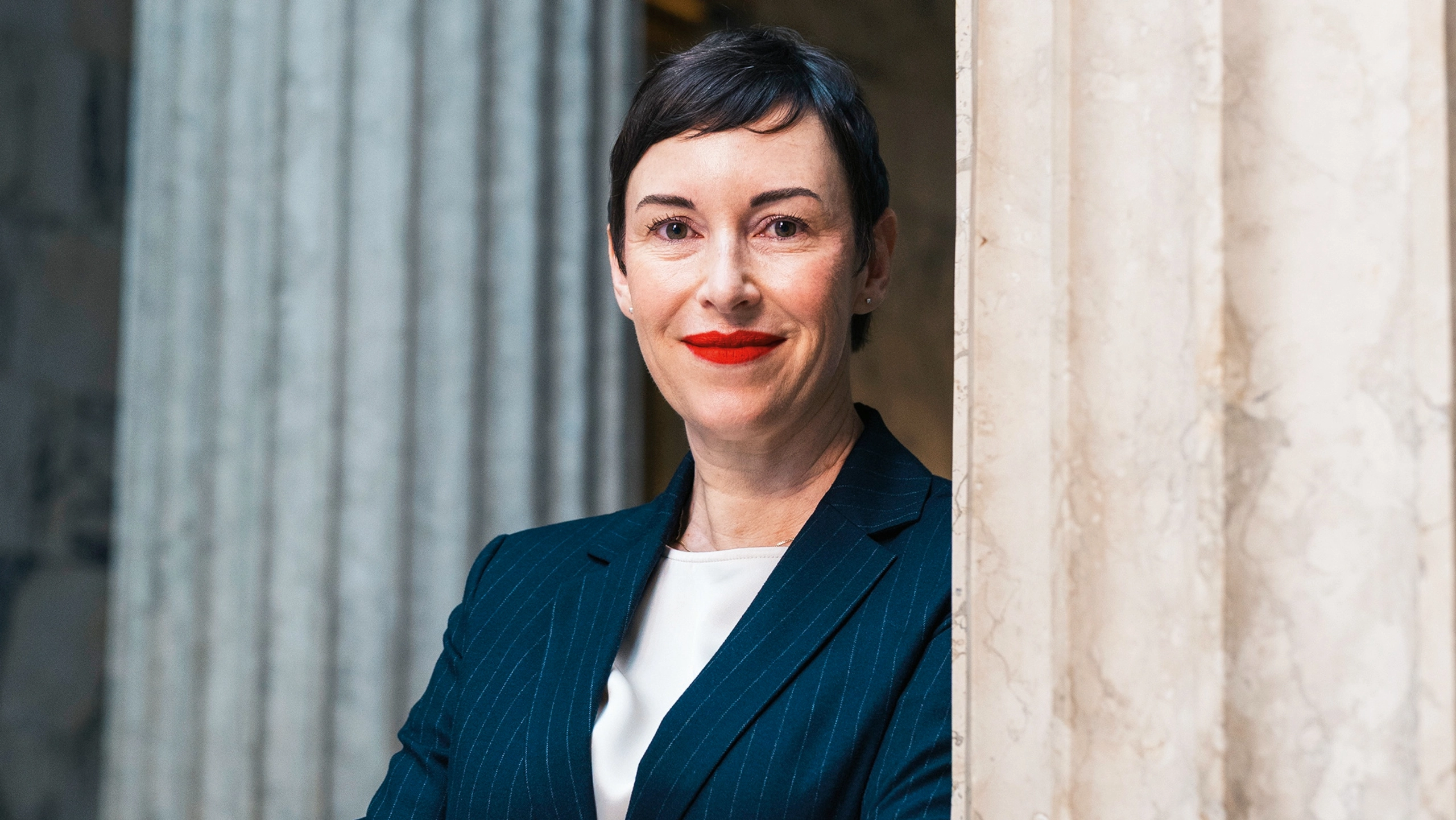 Henrike Brandstötter: „Politikferne ist für den ORF das oberste Gebot“