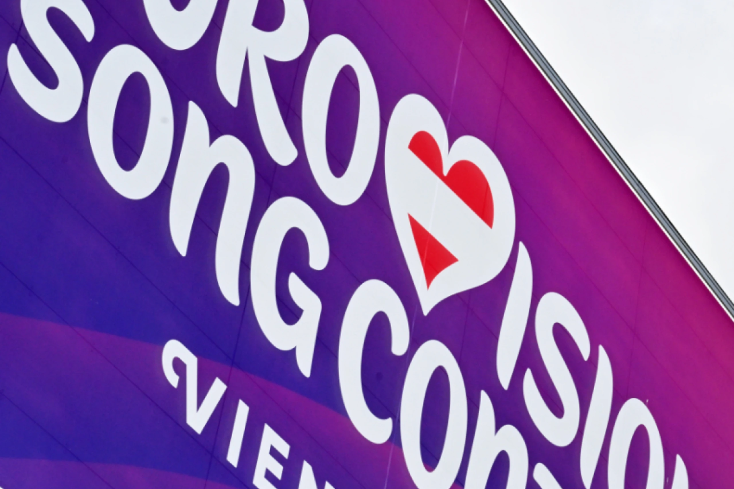 Der Song Contest geht im Mai in Wien über die Bühne