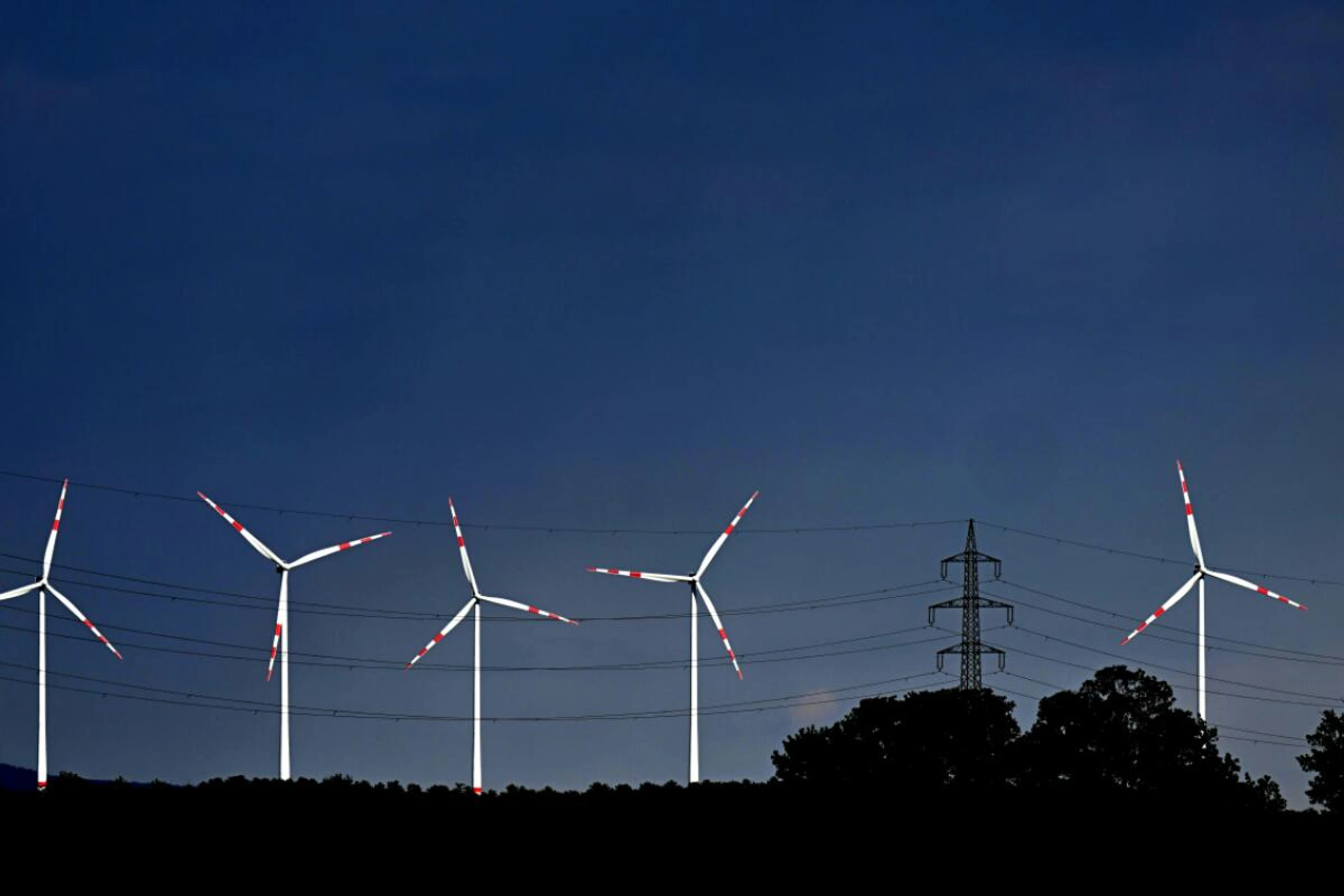 Christiner plädiert für Windräder: Sie liefern auch im Winter Strom