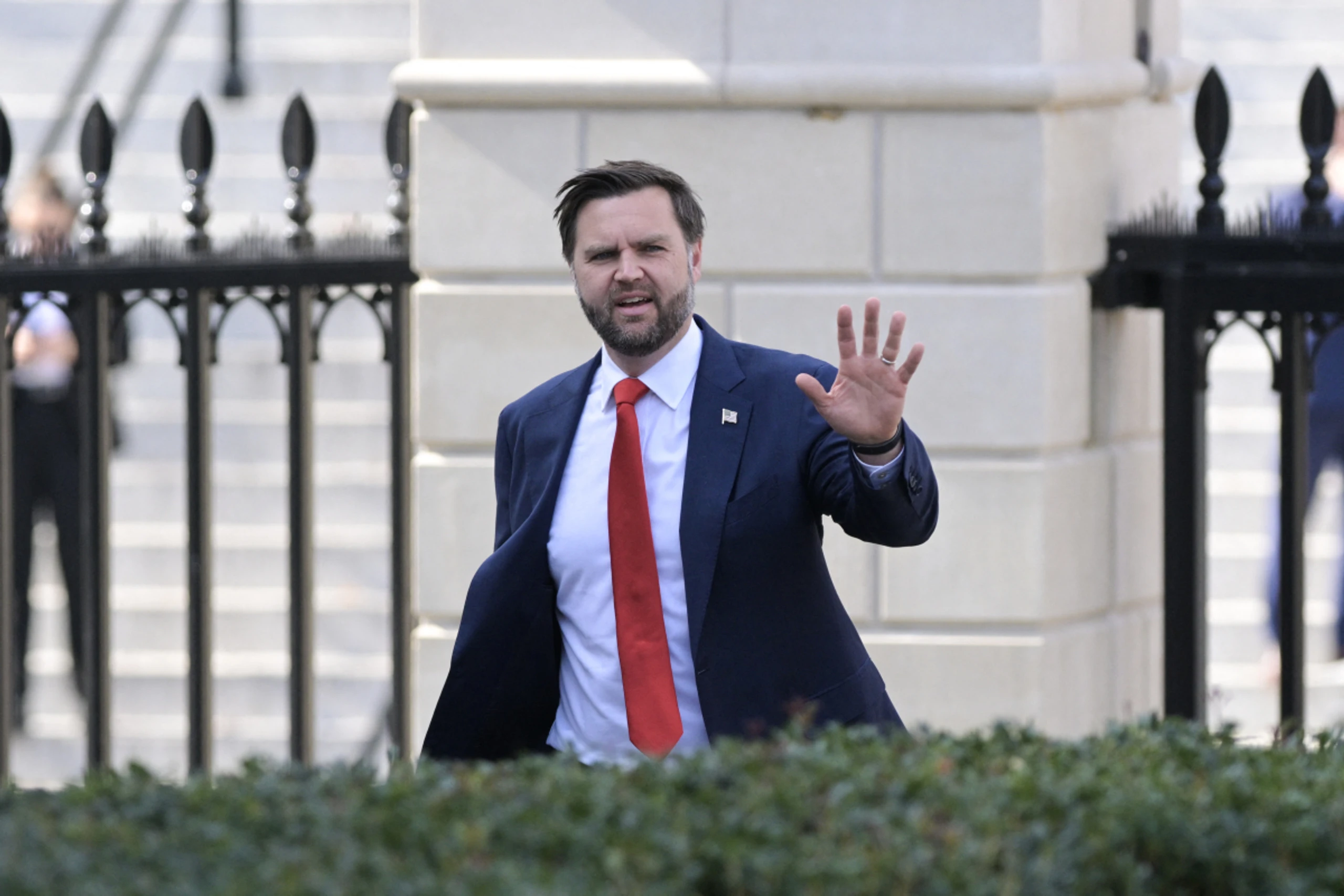 US-Vizepräsident Vance