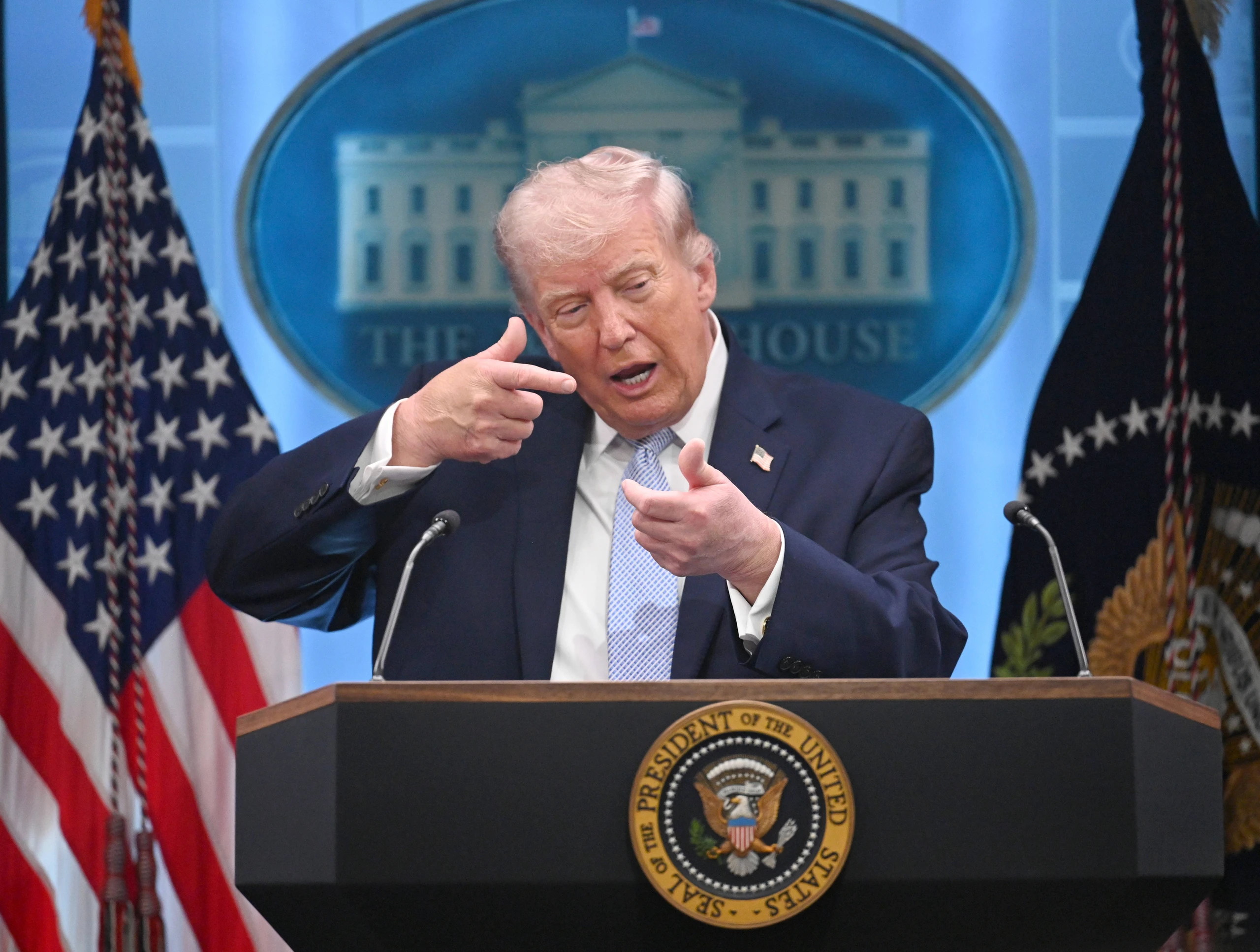 Trump droht Iran mit „völliger Zerstörung“: Was das bedeuten würde