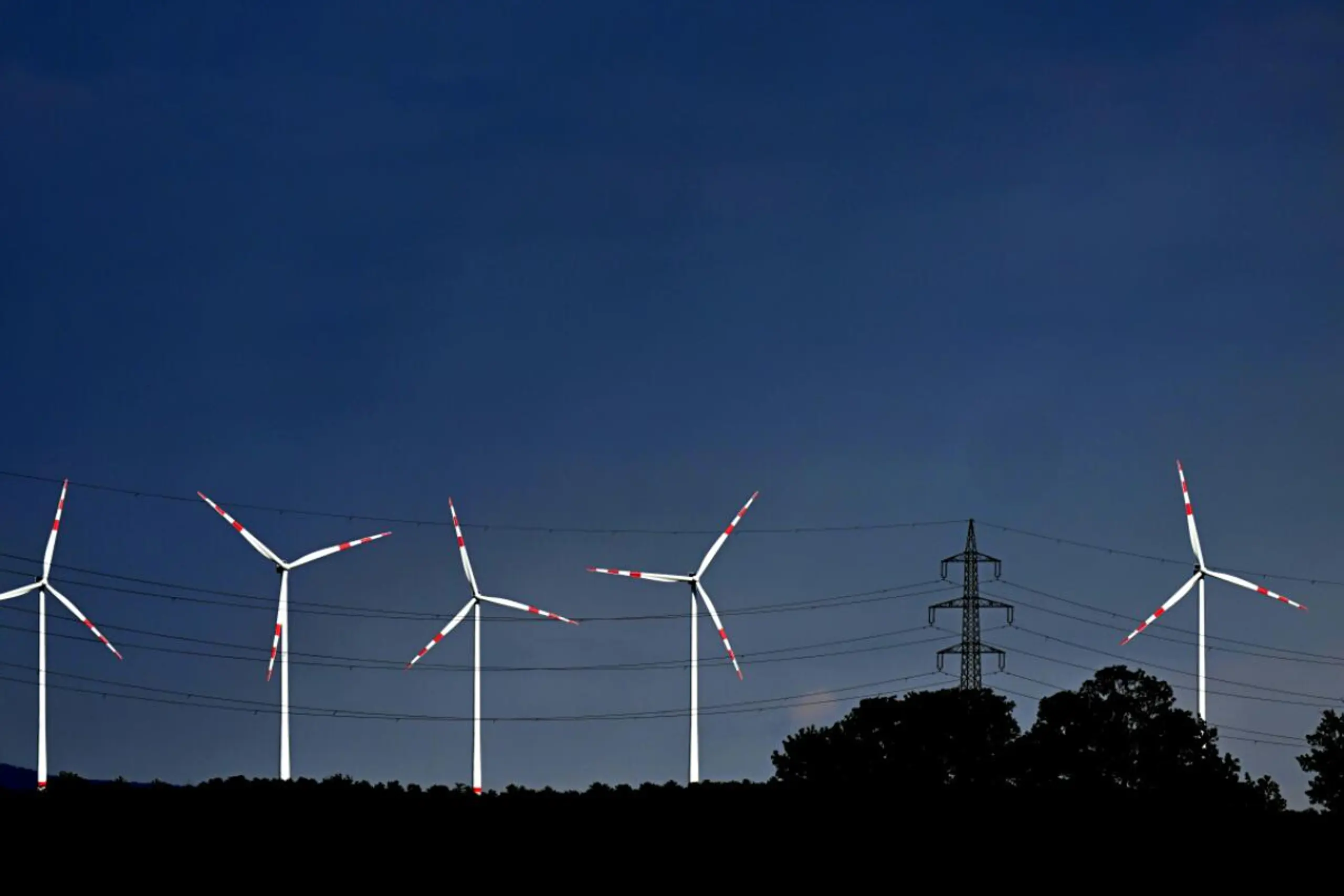 Christiner plädiert für Windräder: Sie liefern auch im Winter Strom