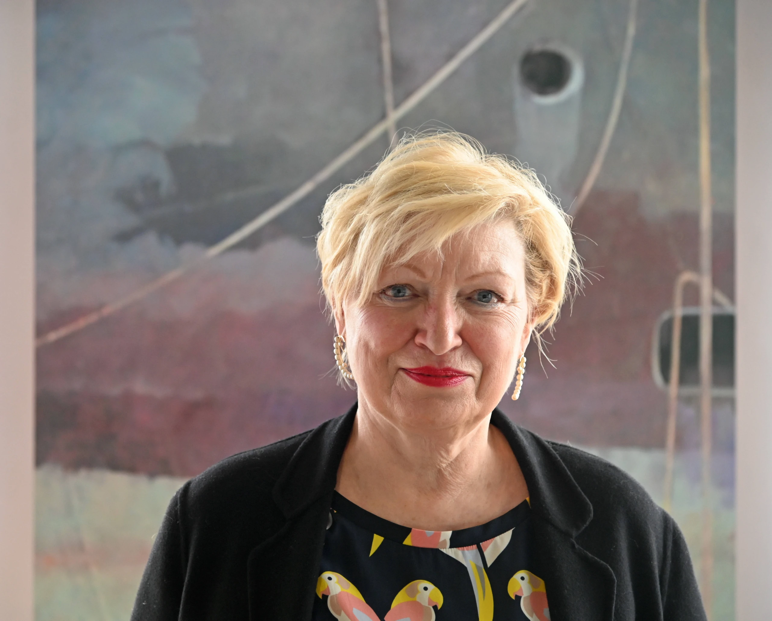 Karin Bergmann: Vom Burgtheater zu den Salzburger Festspielen