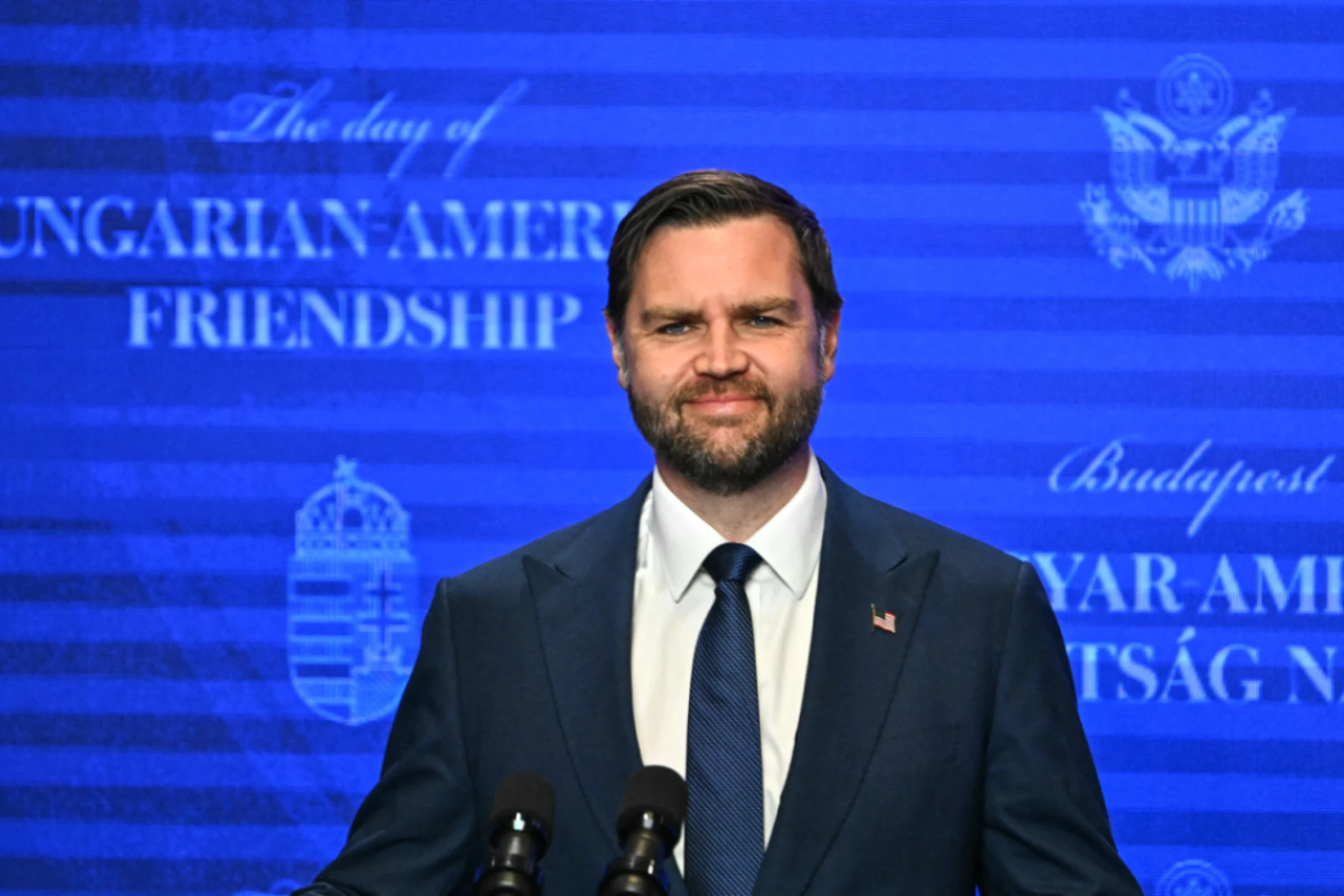 US-Vizepräsident Vance derzeit in Budapest