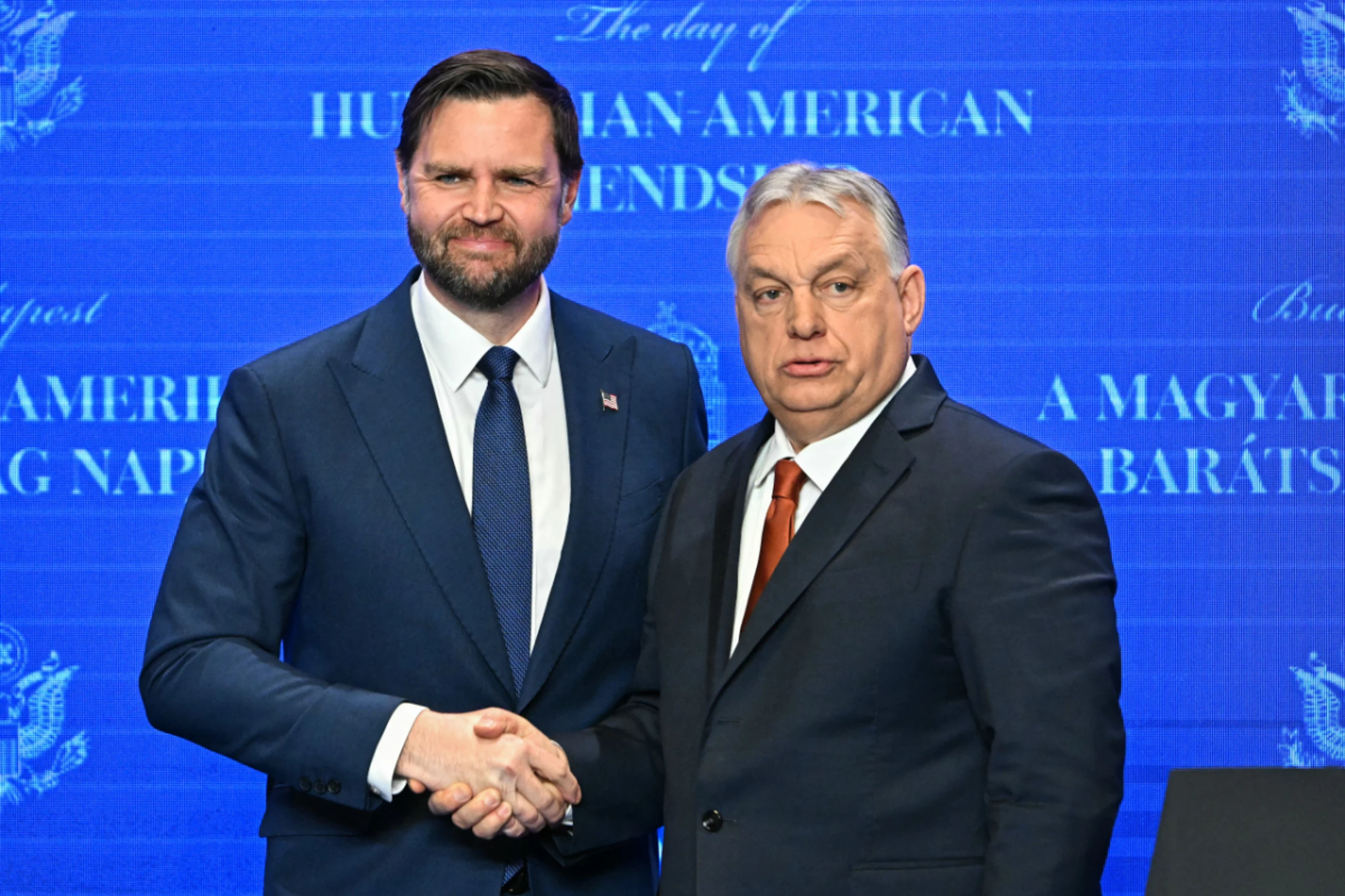 Vance unterstützt ungarischen Premier Orbán