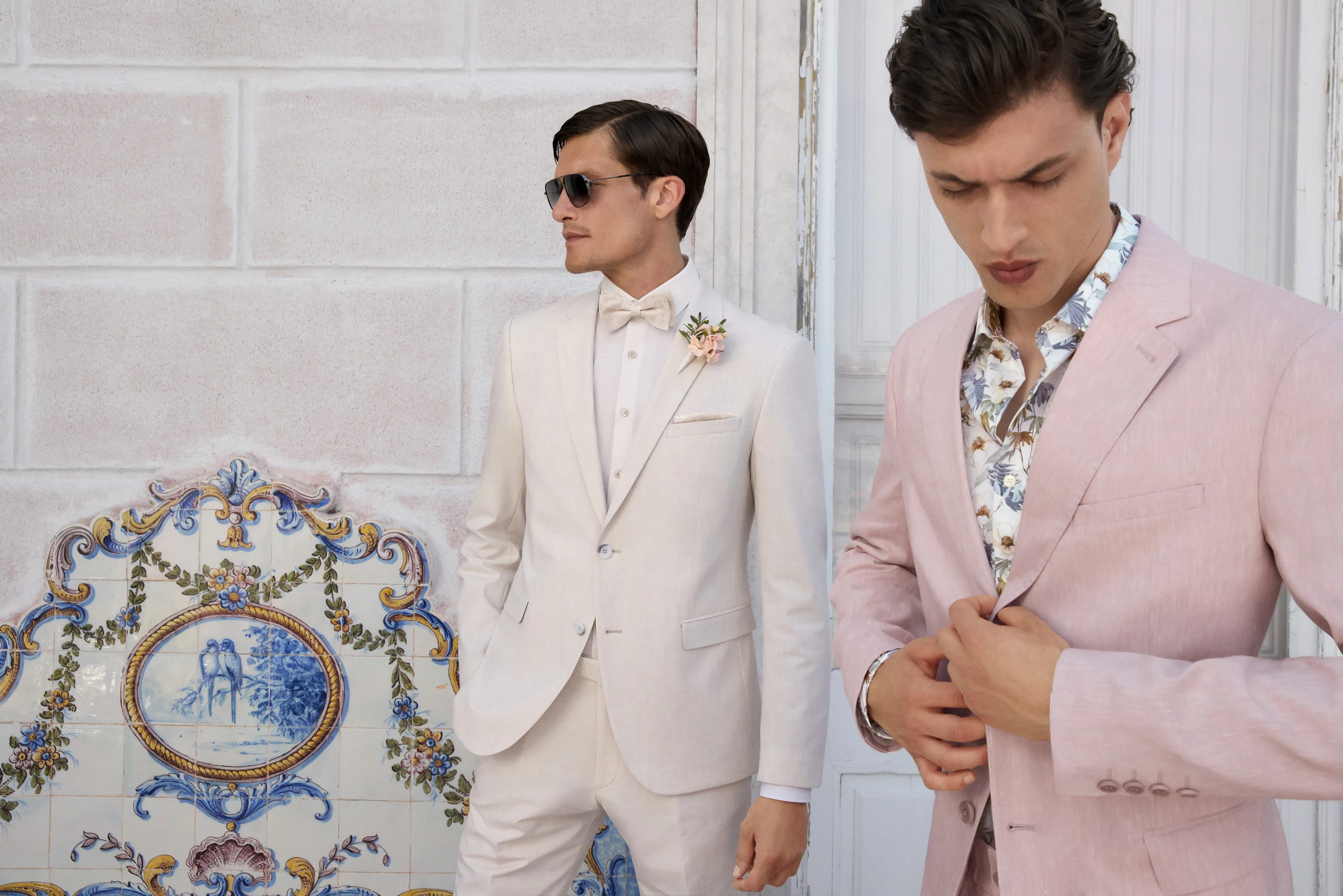 OLYMP: Dress for Yes – perfekt angezogen für das Ja-Wort