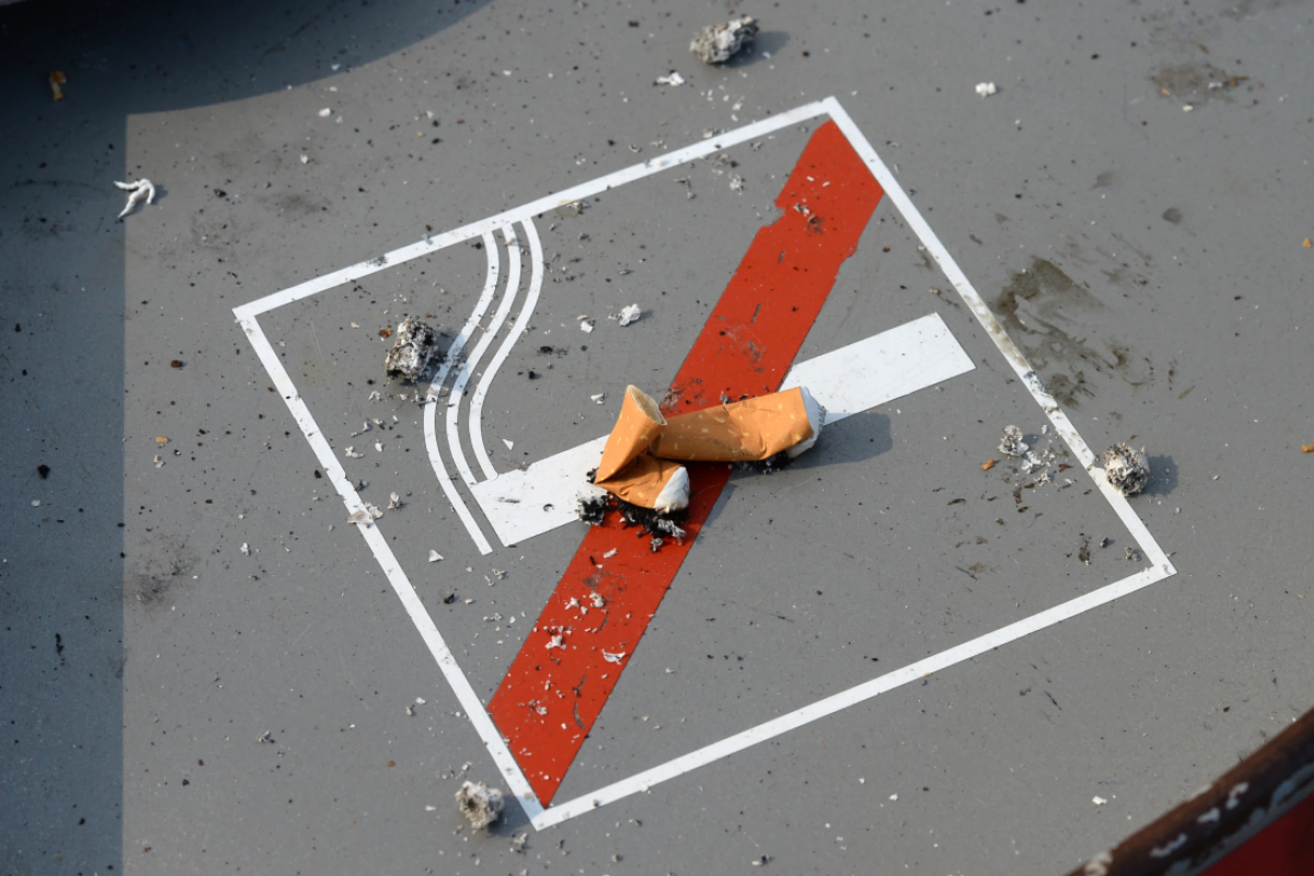 Sofortiger Zigarettenverzicht fördert die Heilung im Herzmuskel