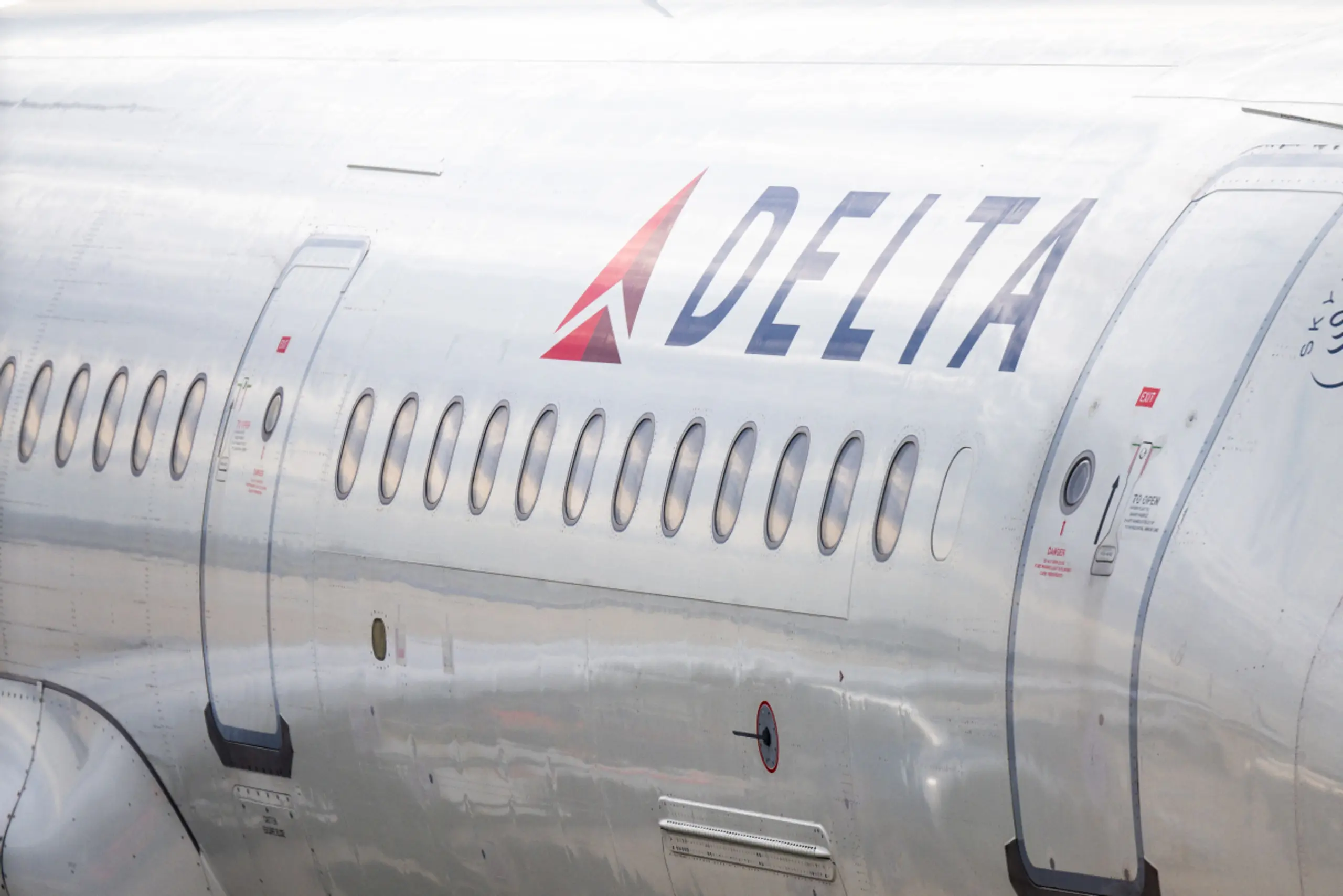 Delta übt sich in Zurückhaltung