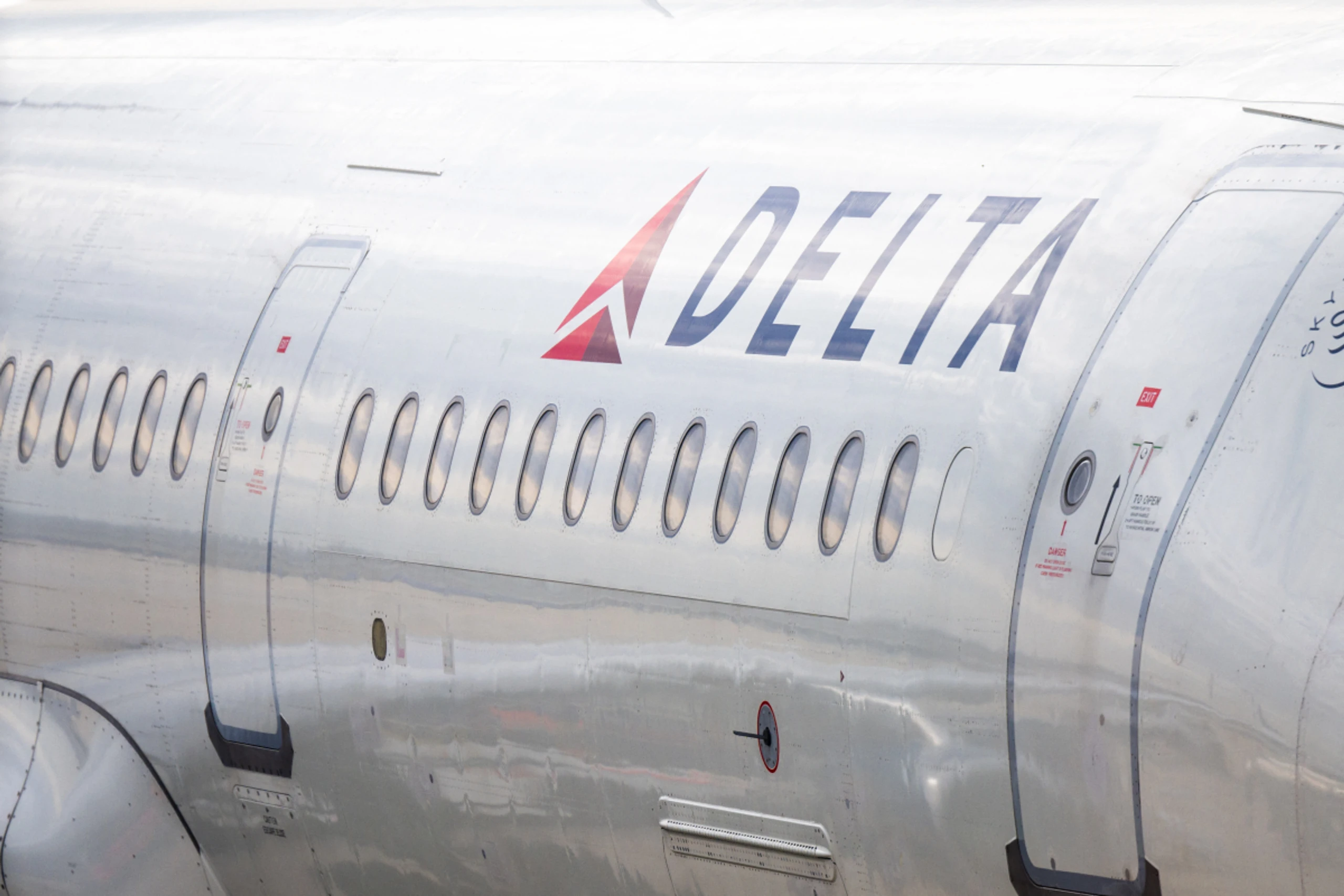 Delta übt sich in Zurückhaltung