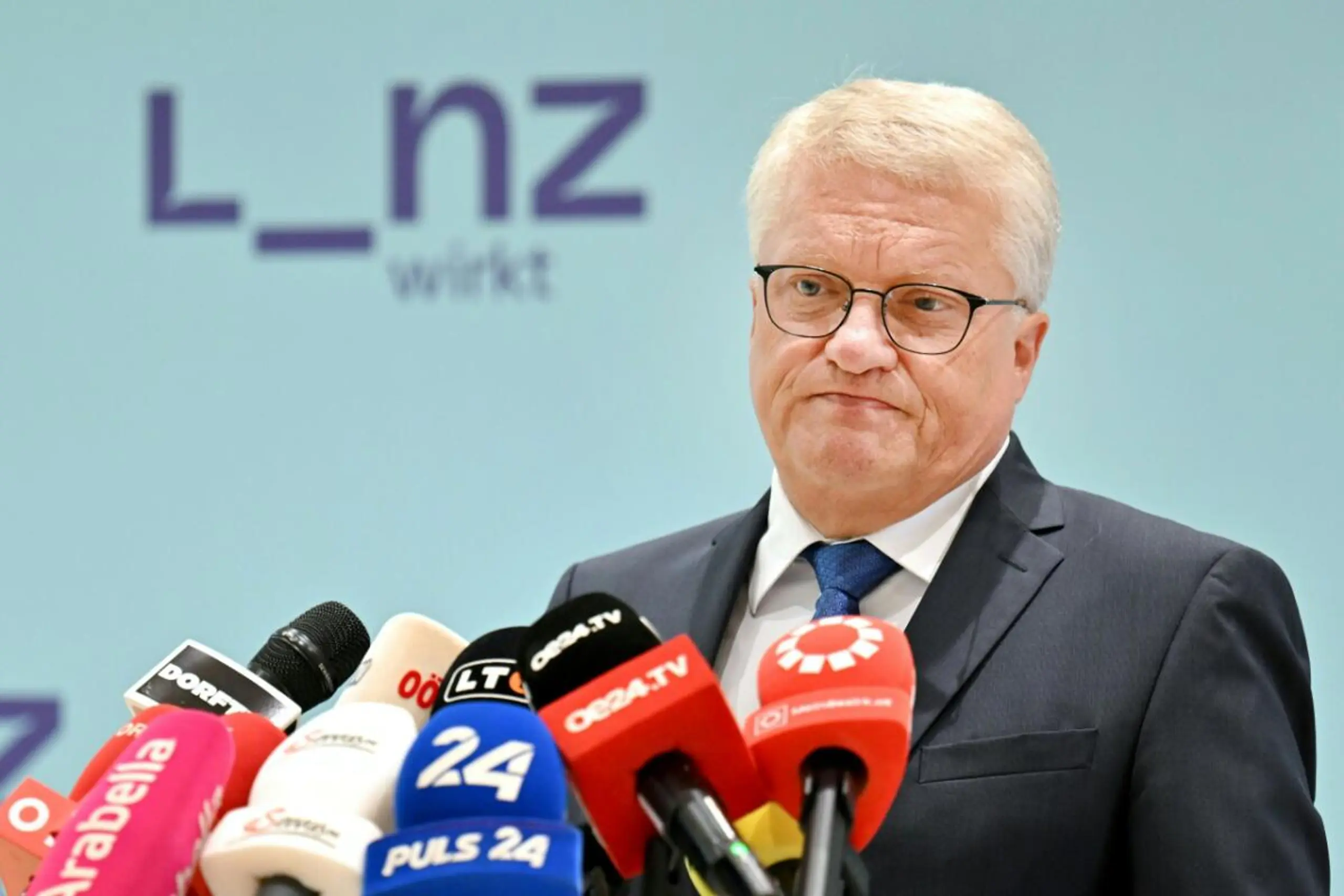 Der Linzer Ex-Bürgermeister Luger dürfte doch vor Gericht müssen