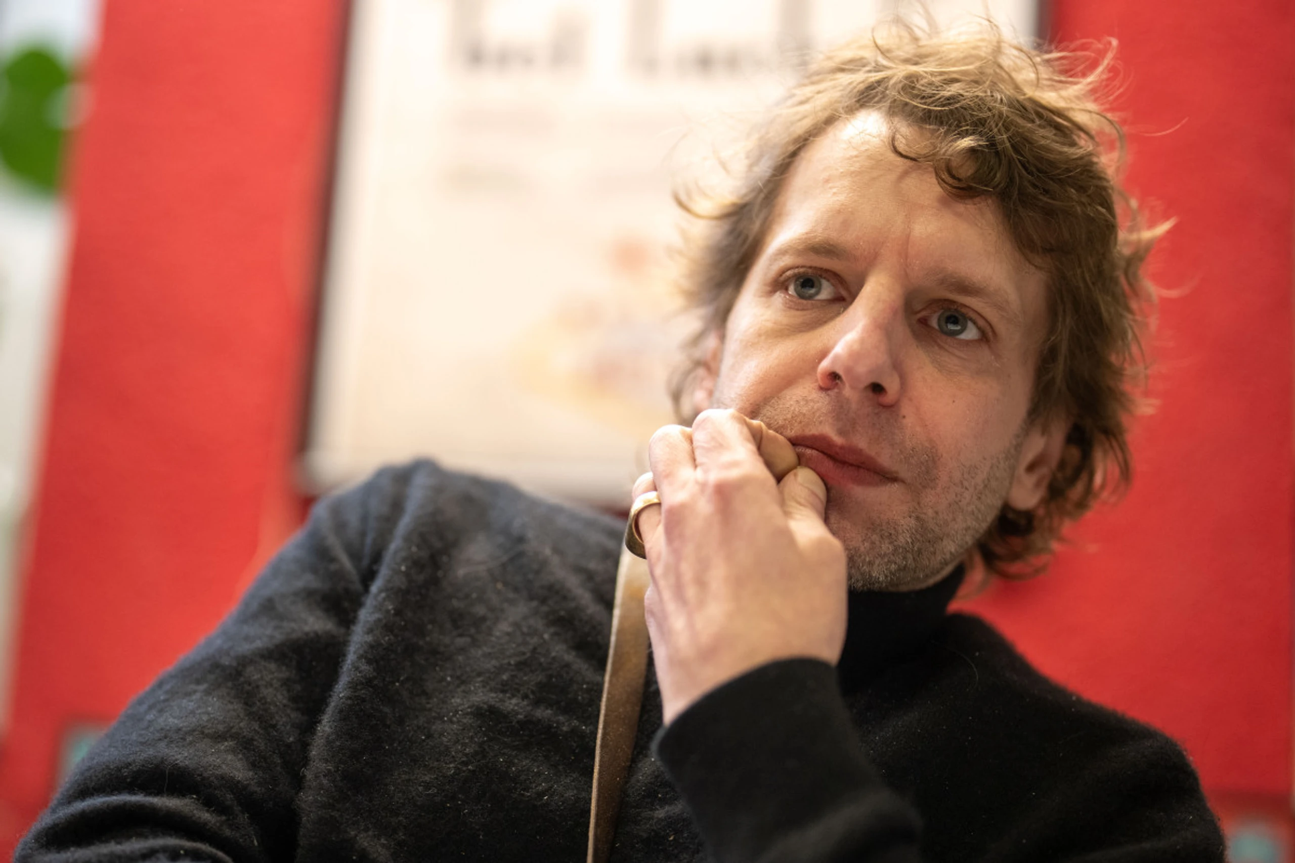 Voodoo Jürgens beging seinen Tourauftakt zu "Gschnas" in Innsbruck