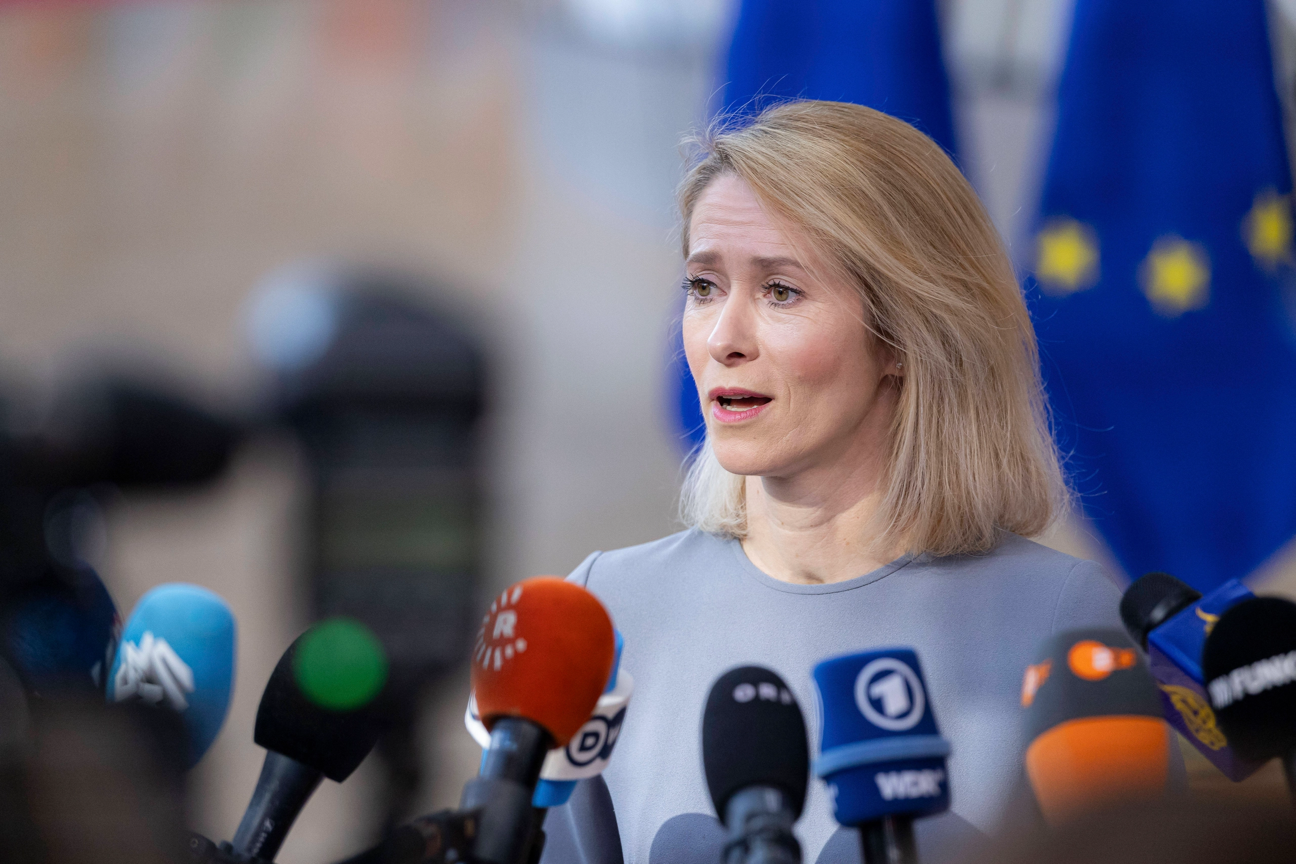 Iran: EU fordert dauerhafte Lösung