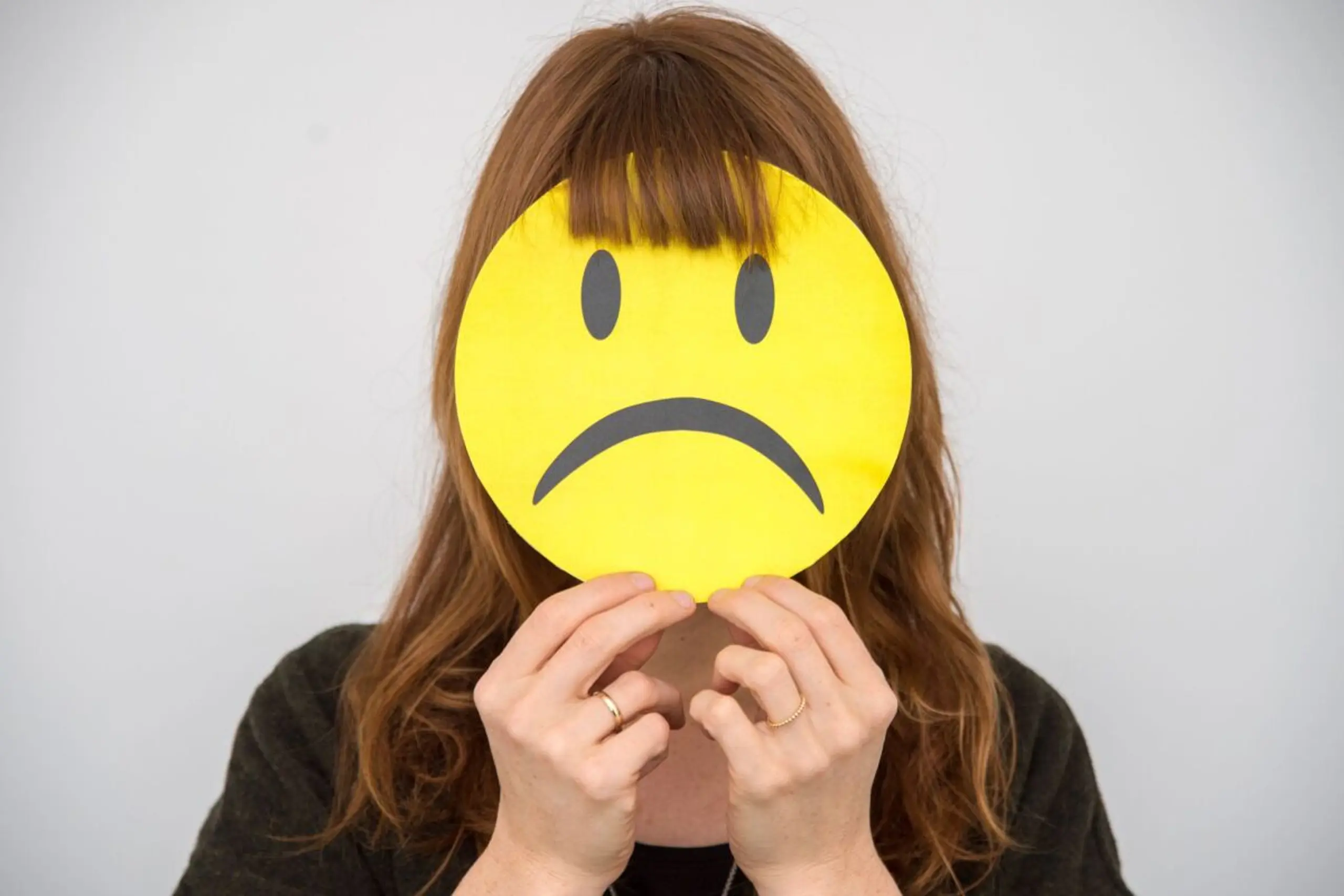 Emotionen zulassen: Drei Minuten Jammern hilft Ärger auszuleben