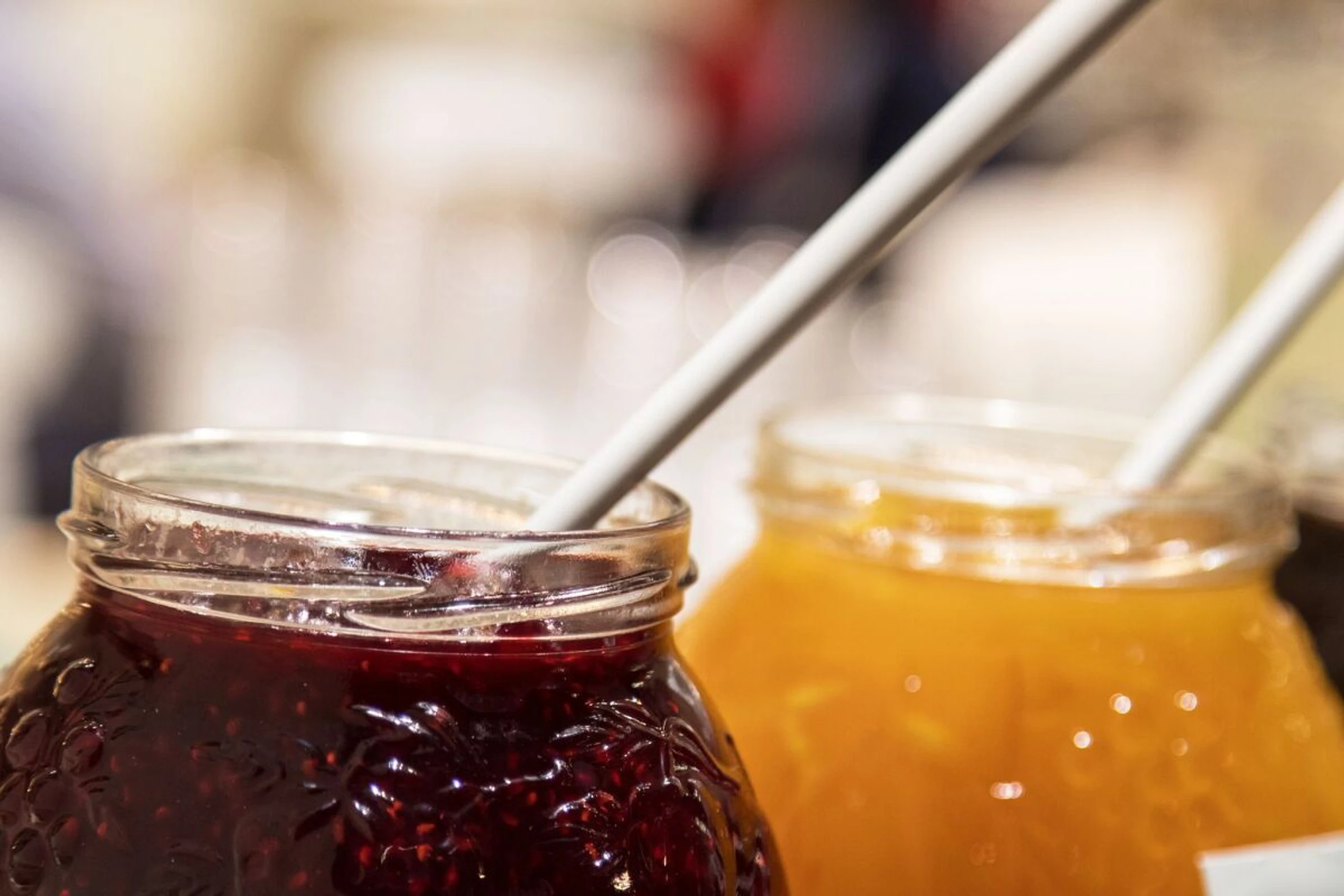 ++ ARCHIVBILD ++ Ab Sommer dürfen alle Fruchtaufstriche als Marmelade bezeichnet werden