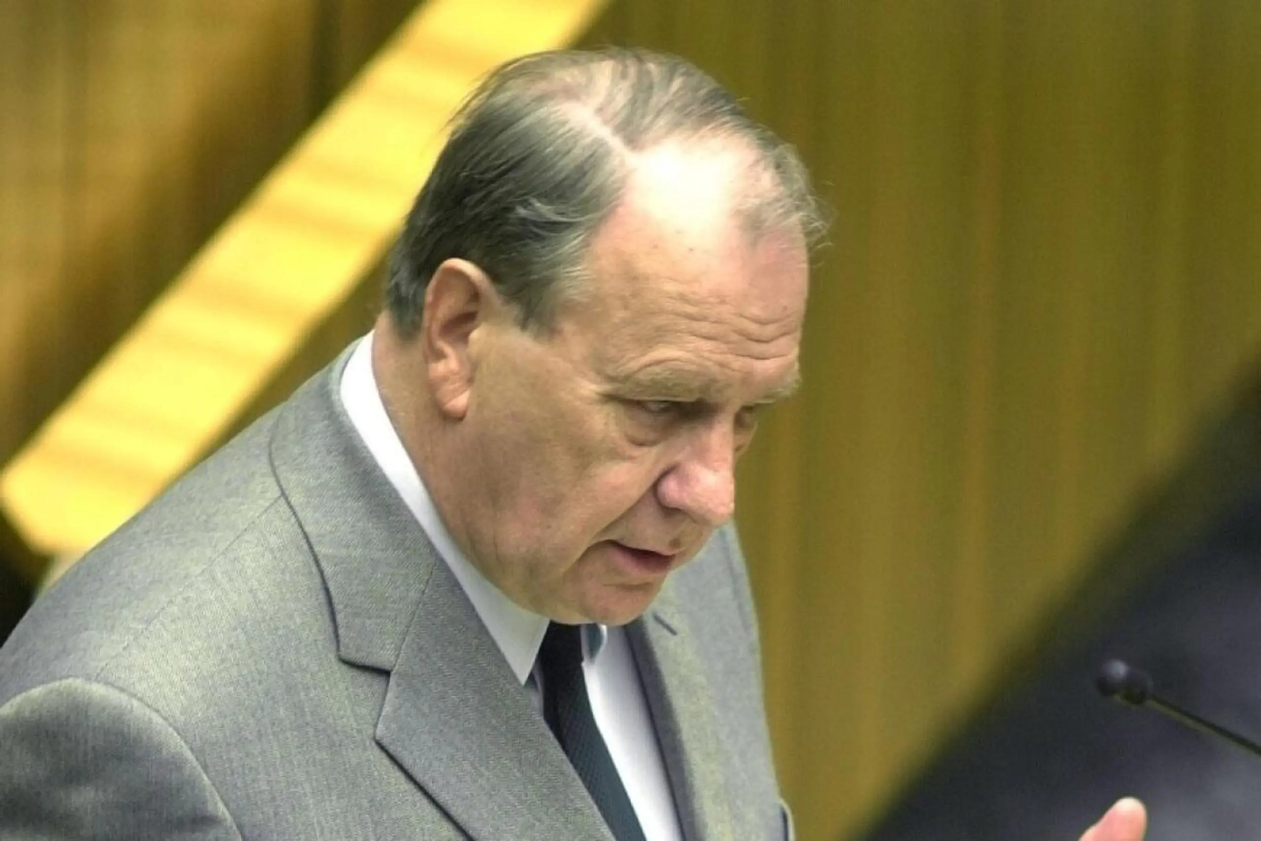 Ofner war Minister und langjähriger Parlamentarier der FPÖ