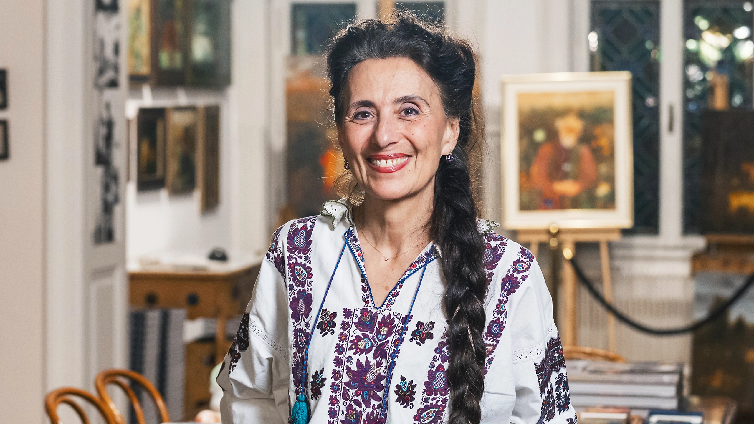 Timna Brauer: „Bei den Nachbarn Israels ist 'Mein Kampf' ein Bestseller“