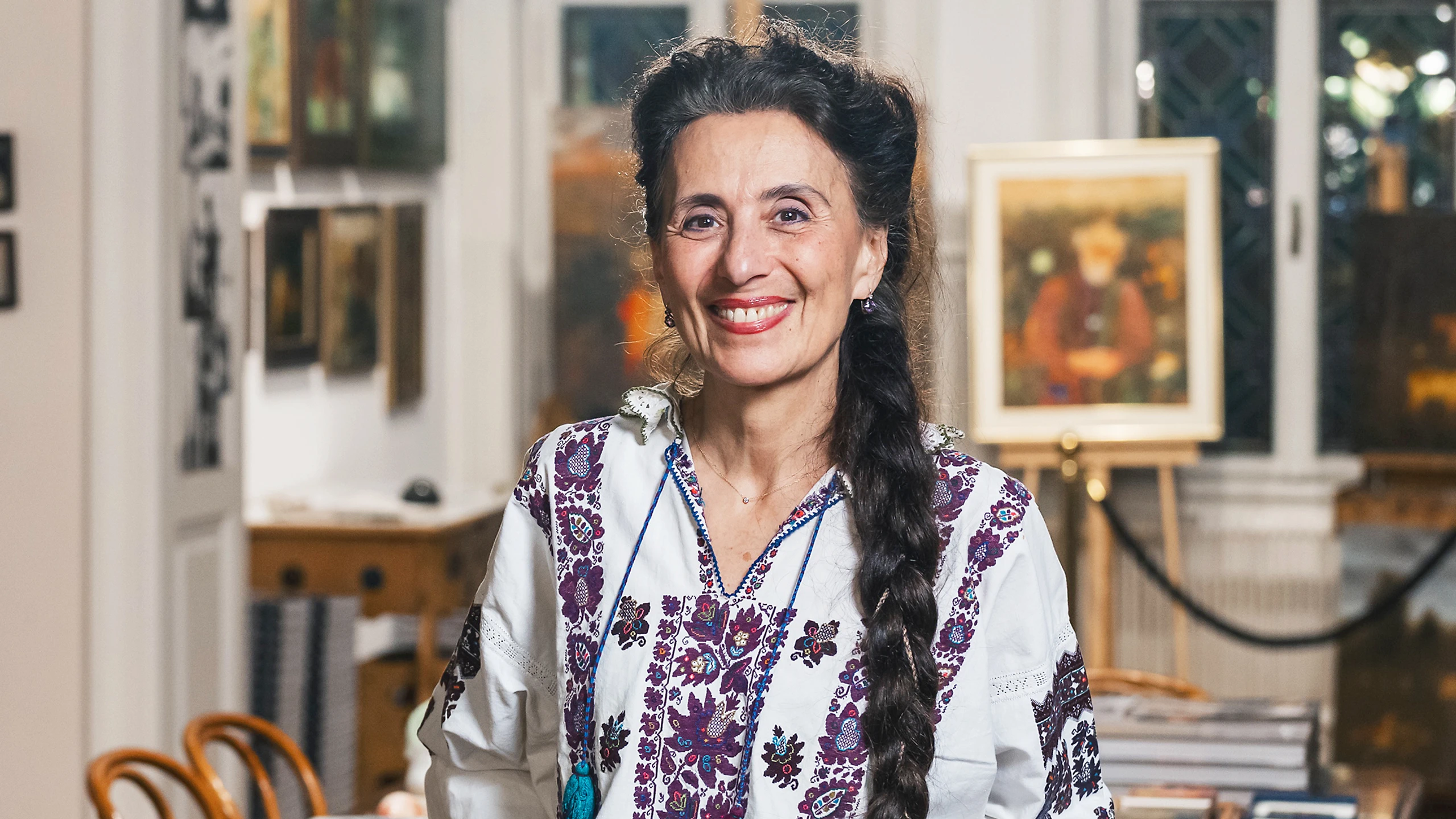 Timna Brauer: „Bei den Nachbarn Israels ist 'Mein Kampf' ein Bestseller“