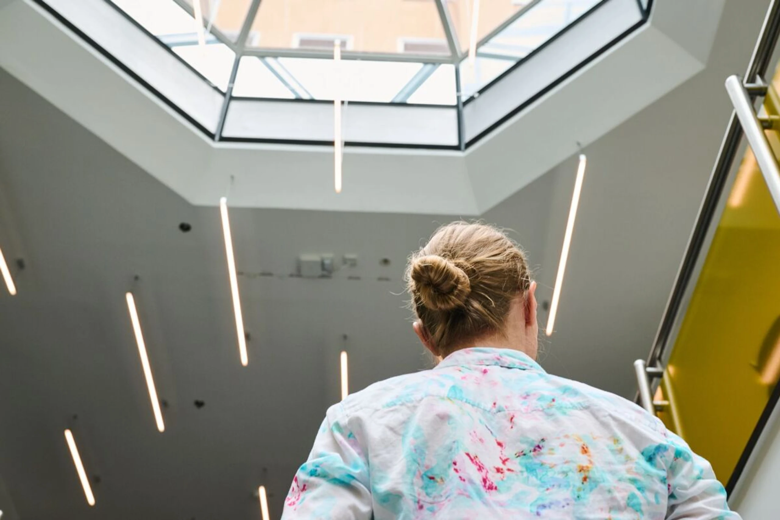 Der Gedanke an einen Jobwechsel kann Angst machen