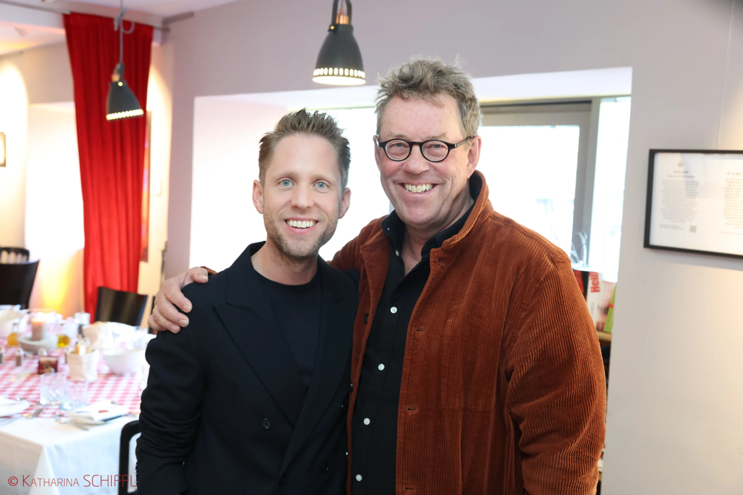 Niklas Doddo's Kulinarische Lesung "Un Quarto Sardo"