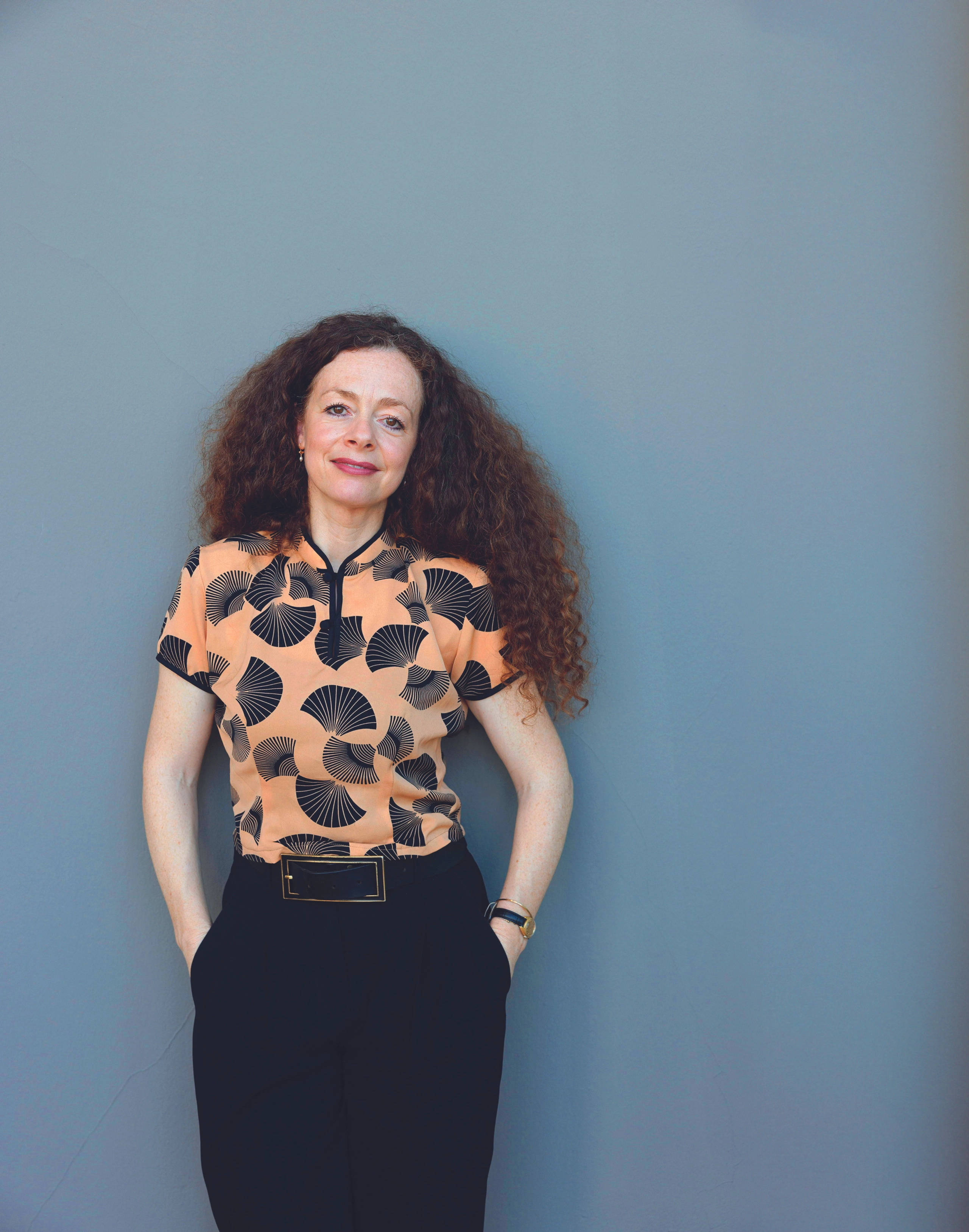 Shelly Kupferberg: Schreiben gegen das Vergessen