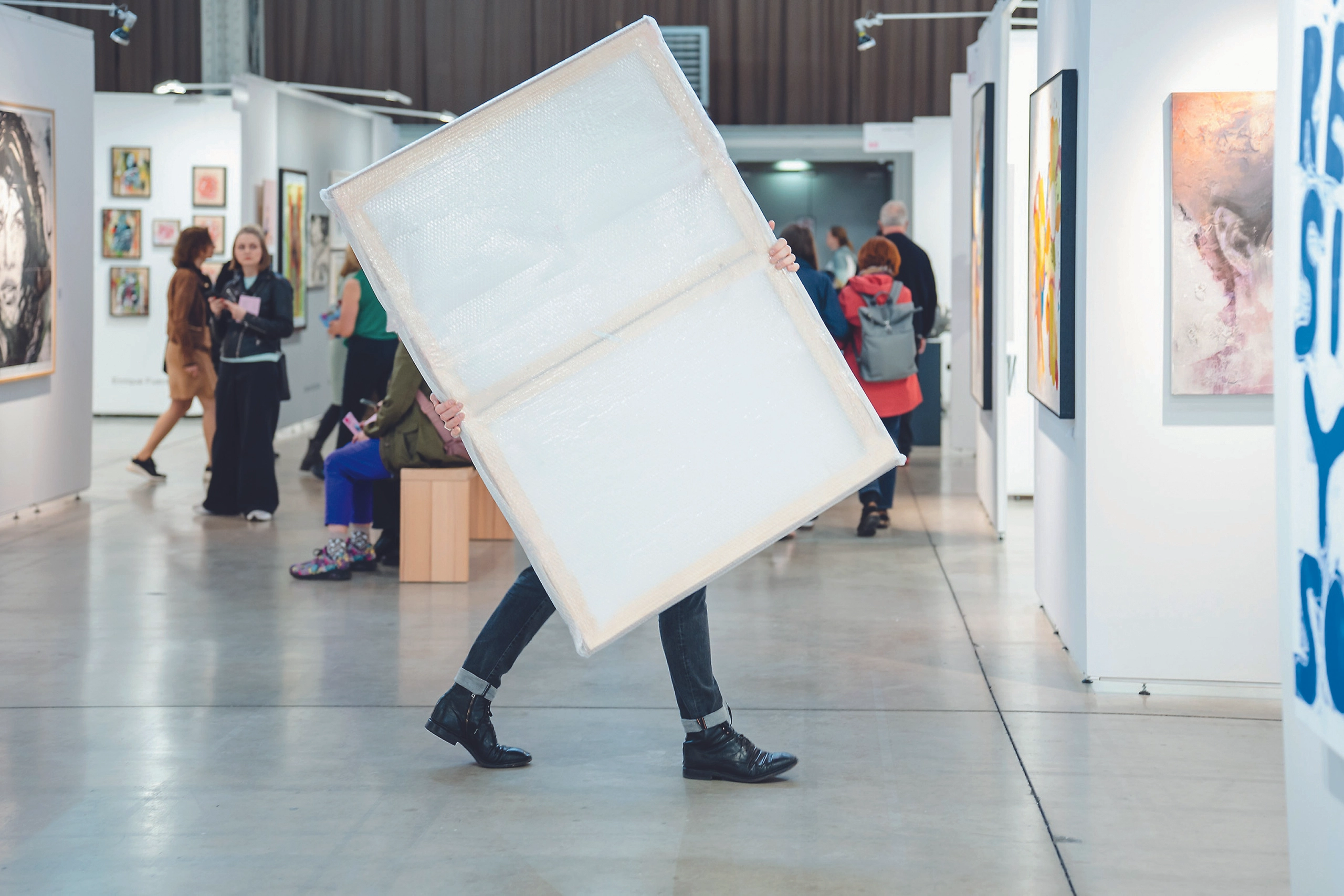 Affordable Art Fair: Kunst für jedes Budget