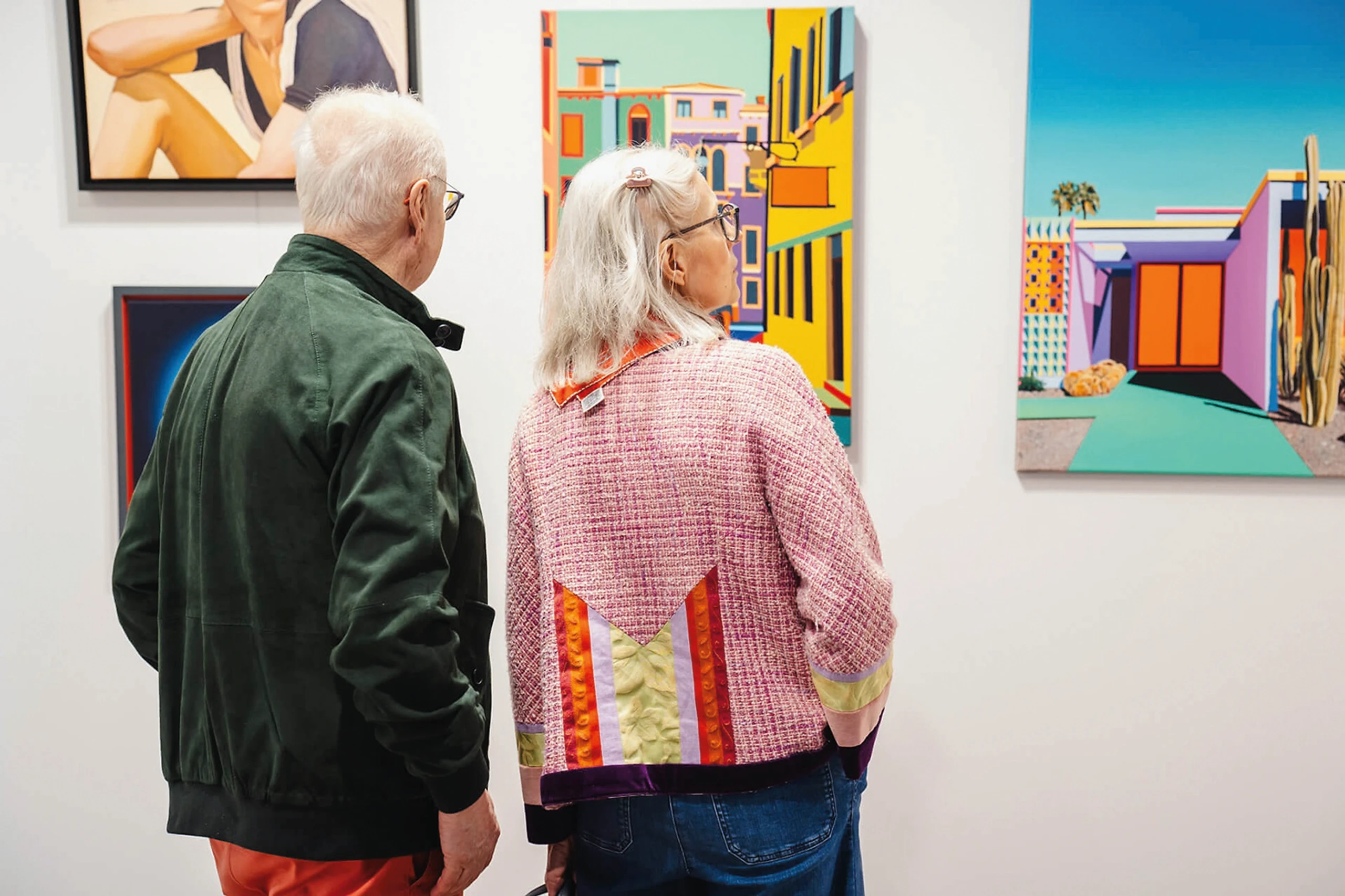 Affordable Art Fair: Kunst für jedes Budget