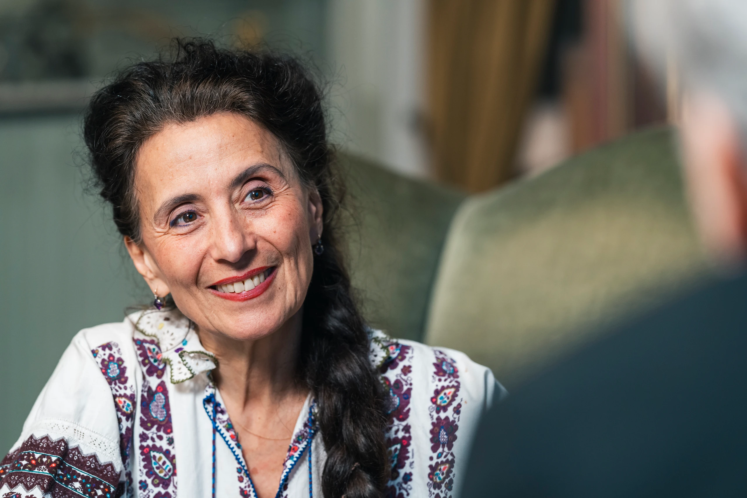 Arik Brauers Mahnmal aus Schönheit