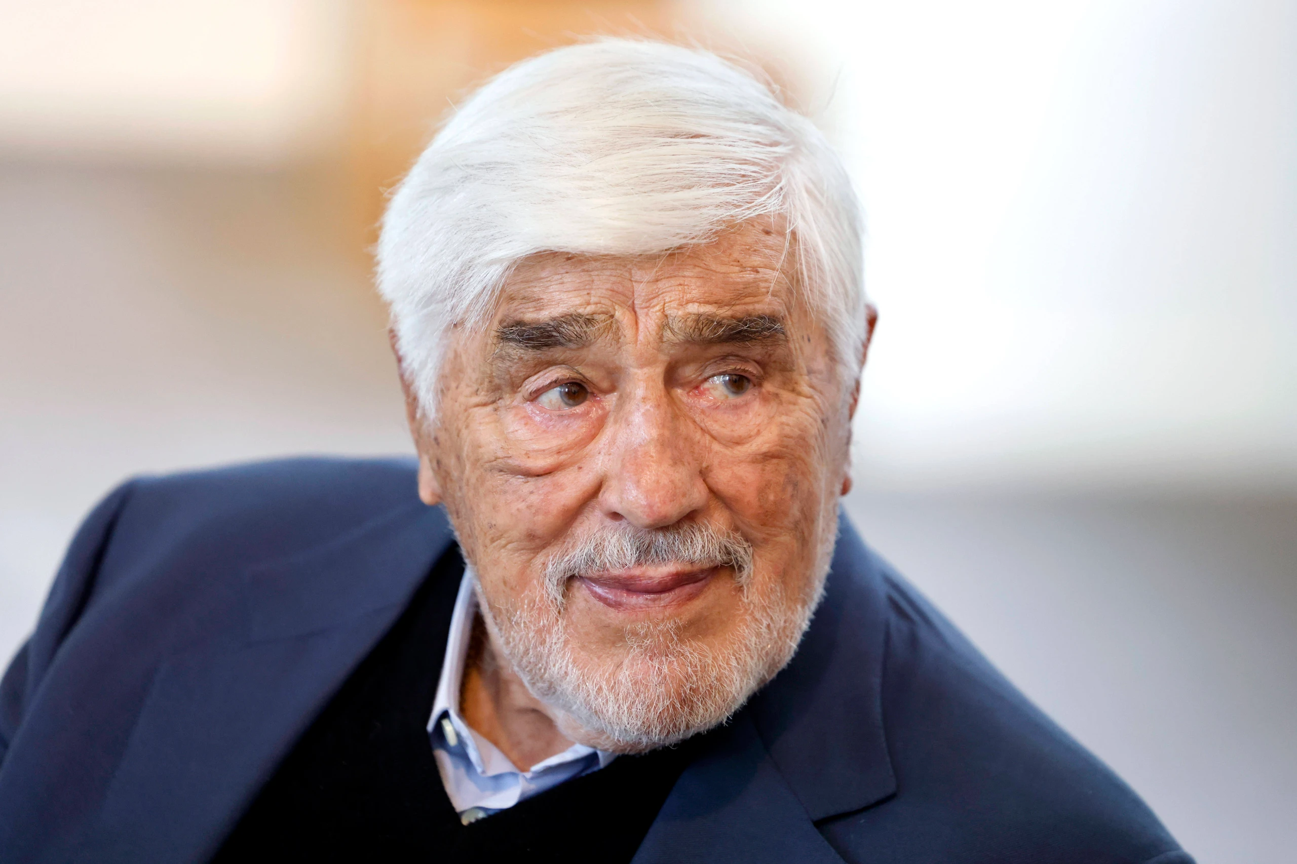 Mario Adorf mit 95 Jahren gestorben