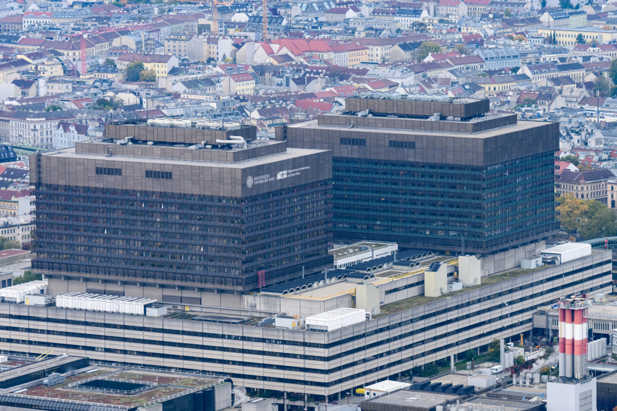 Neue Therapiemöglichkeit am Wiener Allgemeinen Krankenhaus/MedUni Wien