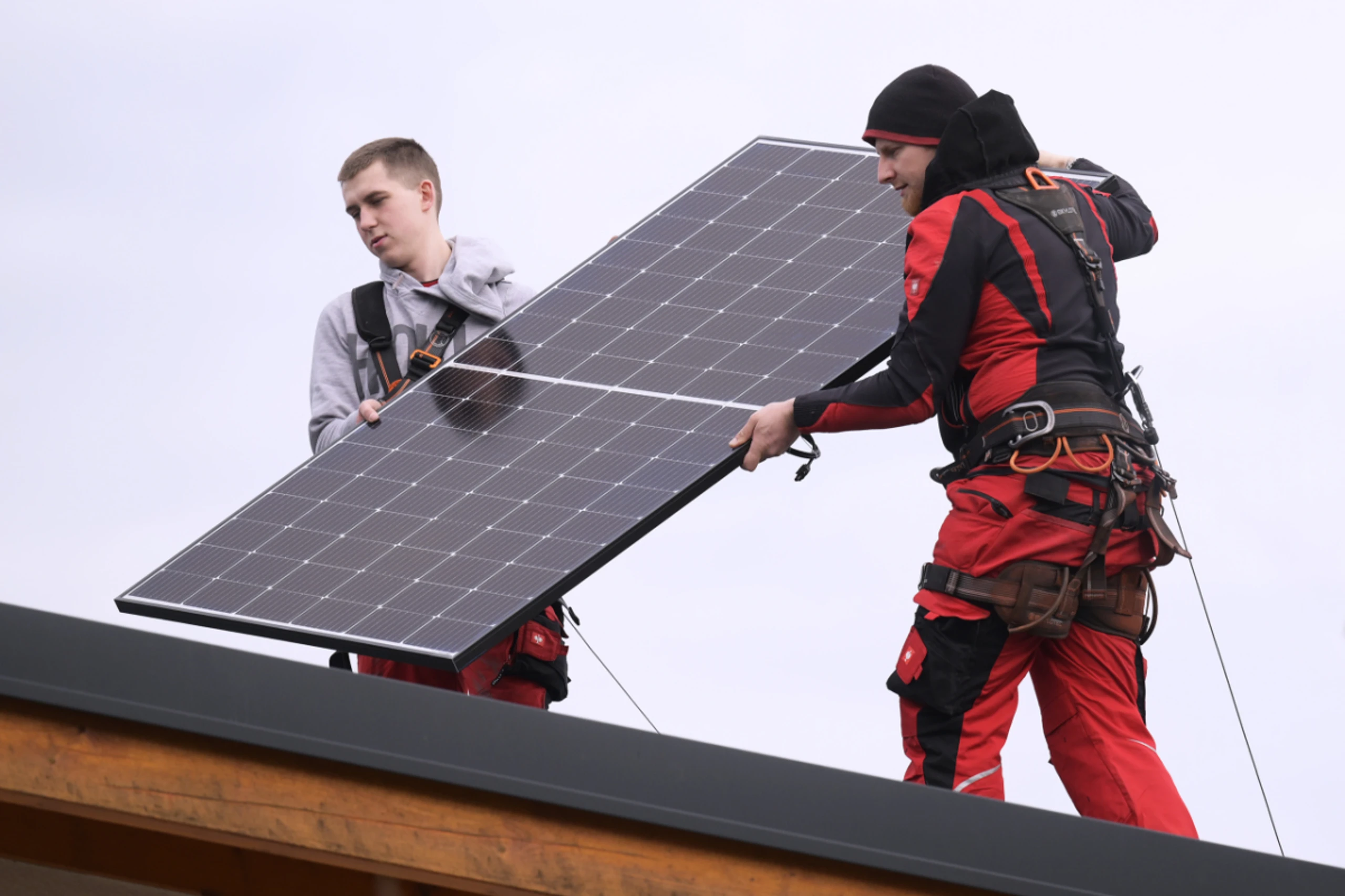 Sichtbarkeit "kein starkes Argument" gegen PV-Anlagen