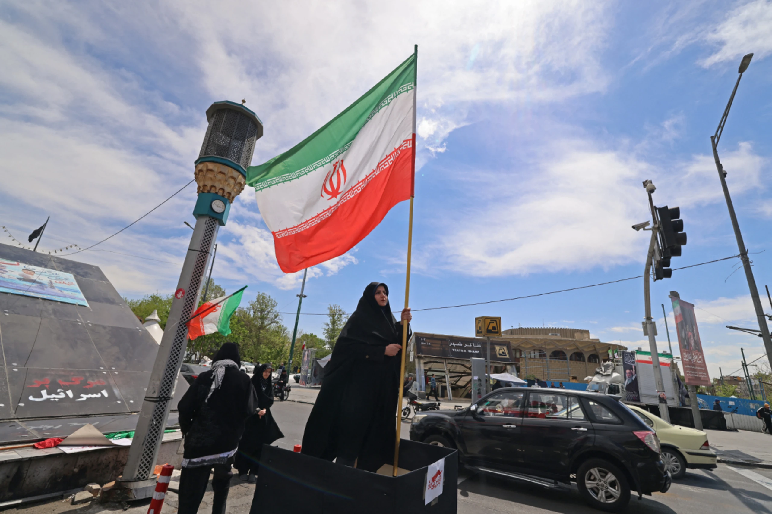 Weiter Gespräche über Iran-Krieg