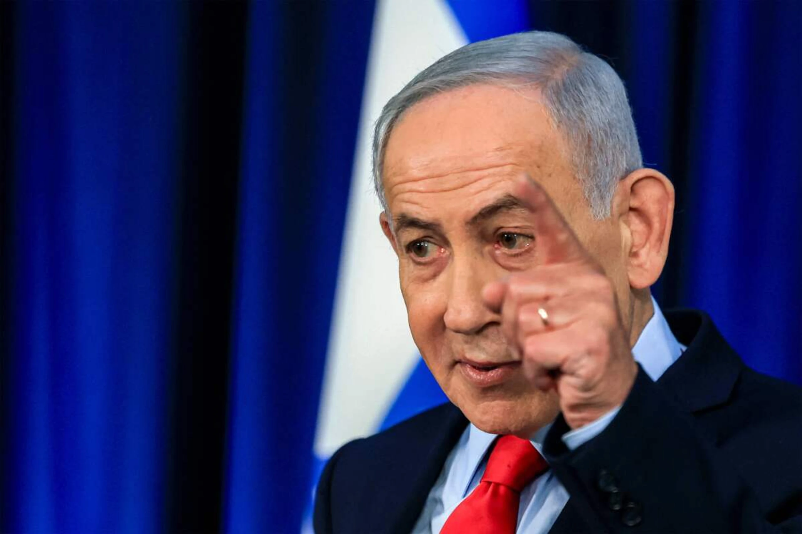 Israels Premier Netanyahu will offenbar mit Libanon verhandeln