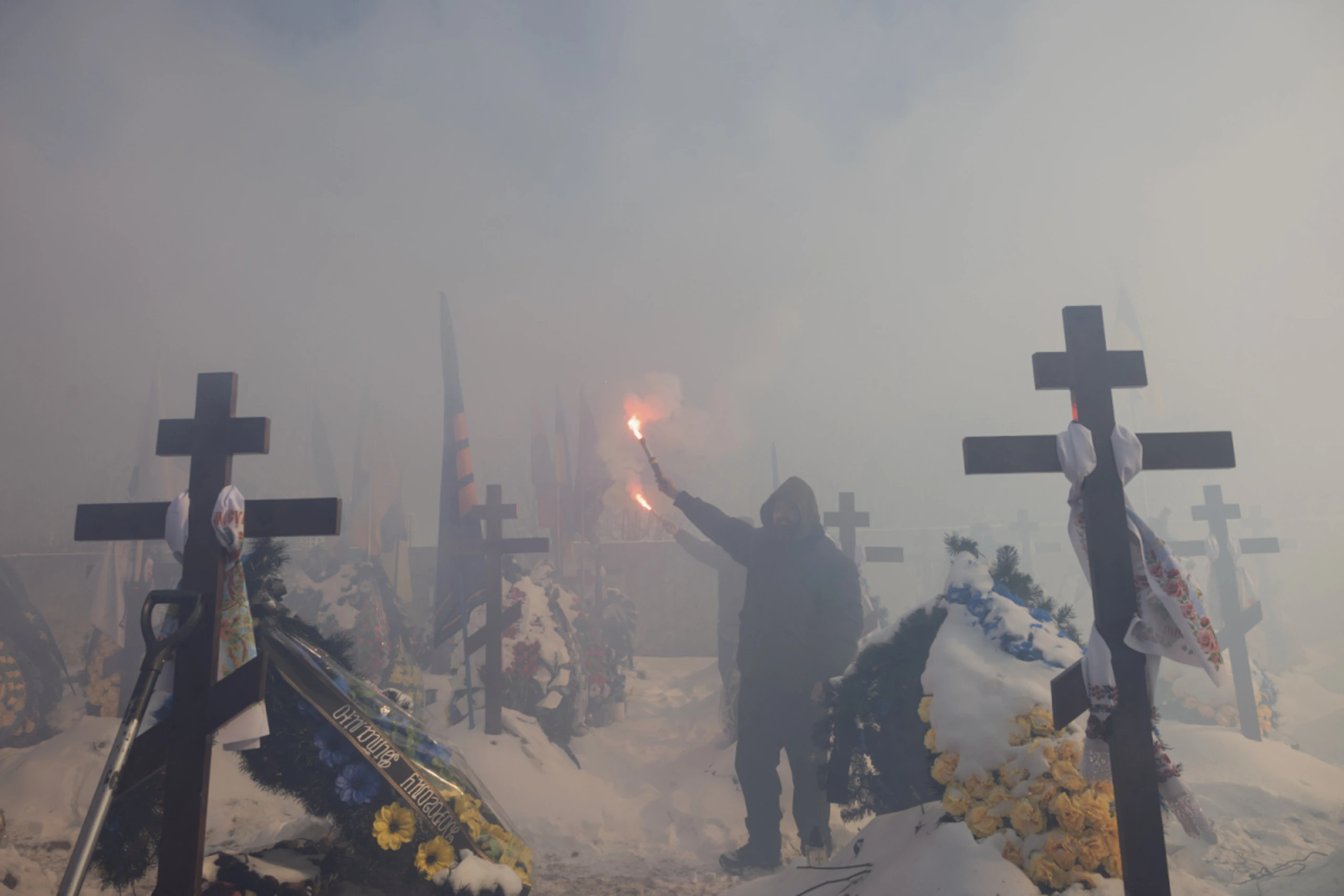 Für zwei Tage soll es keine Kriegstoten geben