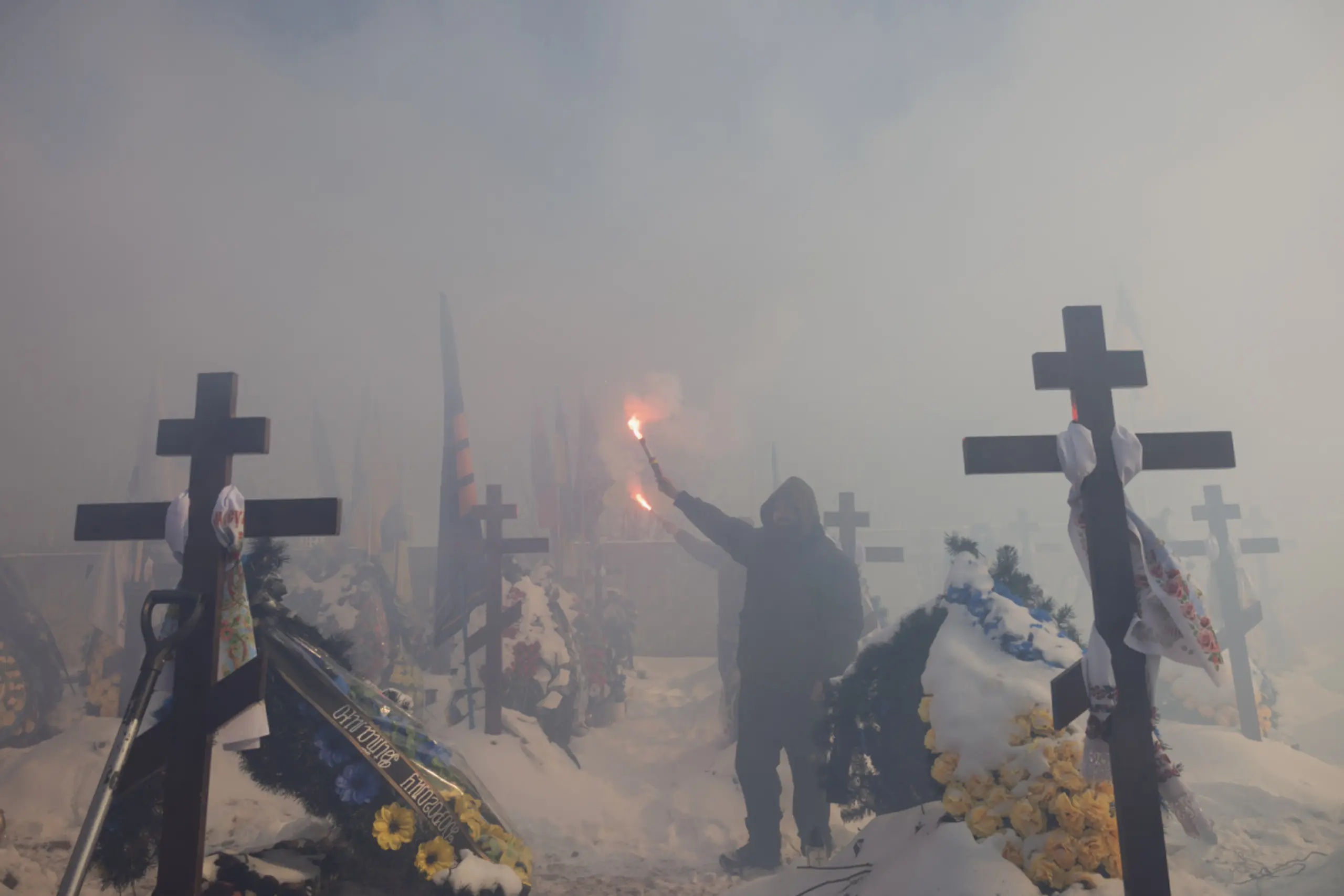 Für zwei Tage soll es keine Kriegstoten geben