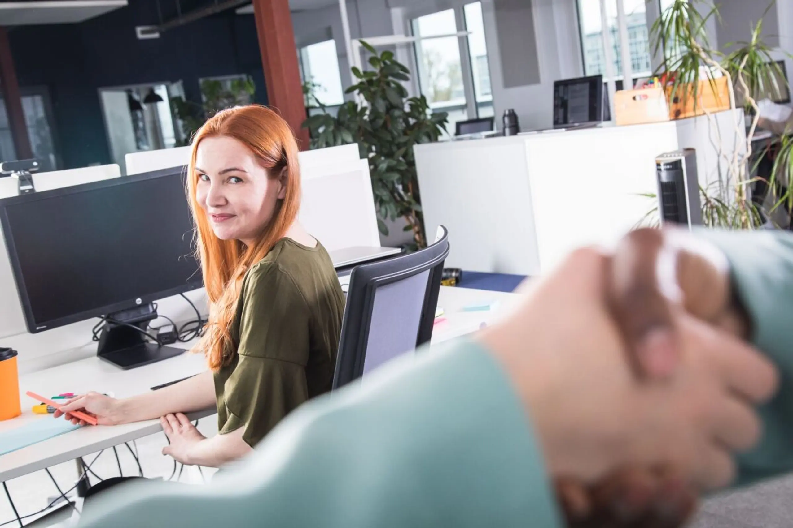 Kann ich das auch schaffen? Neid kann auch als Ansporn dienen
