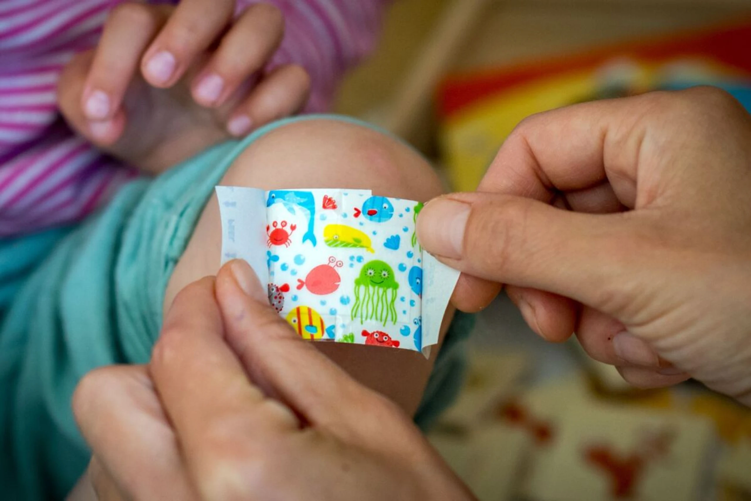 ++ ARCHIVBILD ++ Kinder mit Hämophilie können ein nahezu normales Leben führen