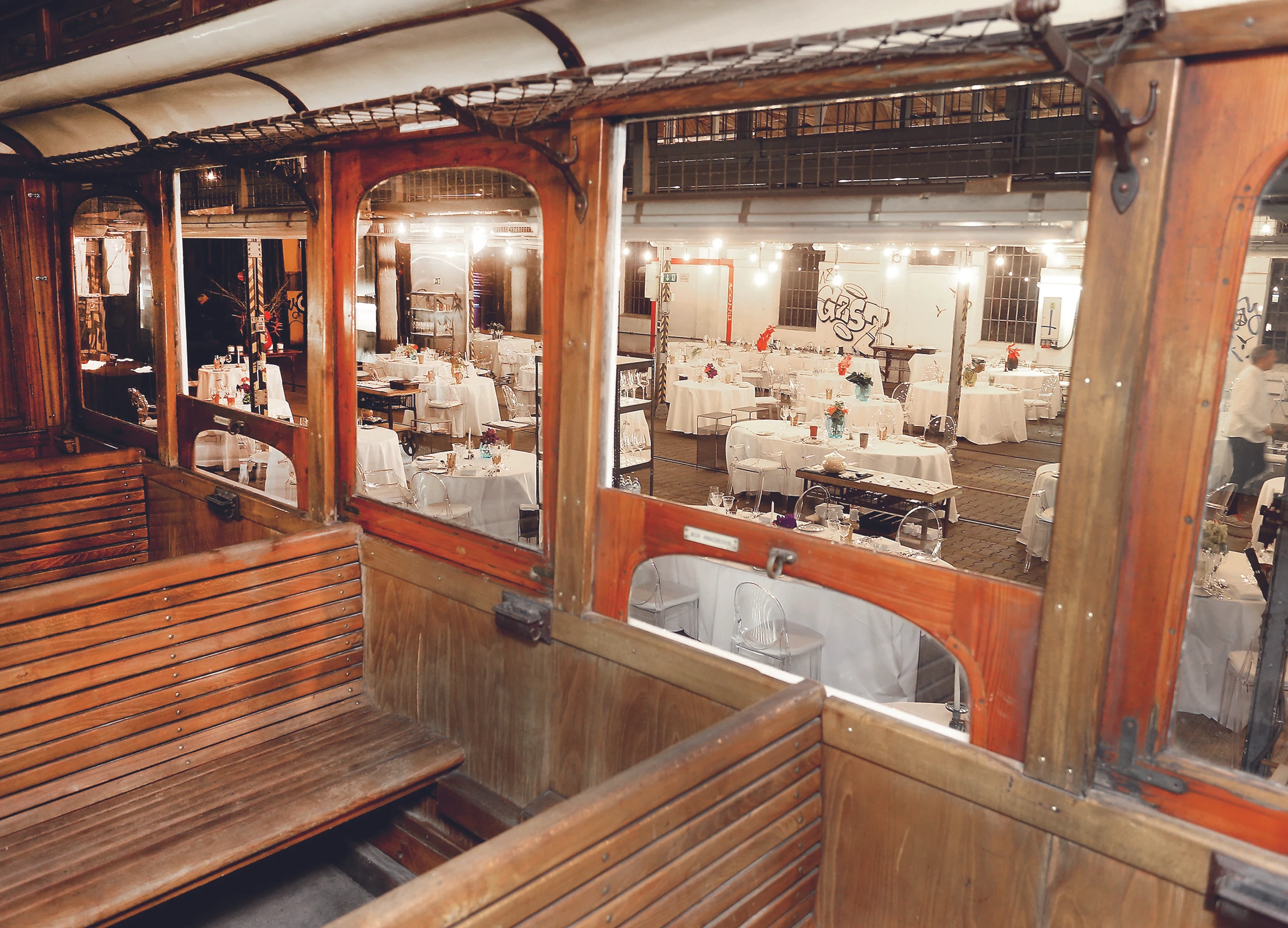 © APA-Images / KURIER / Franz Gruber Blurred image background