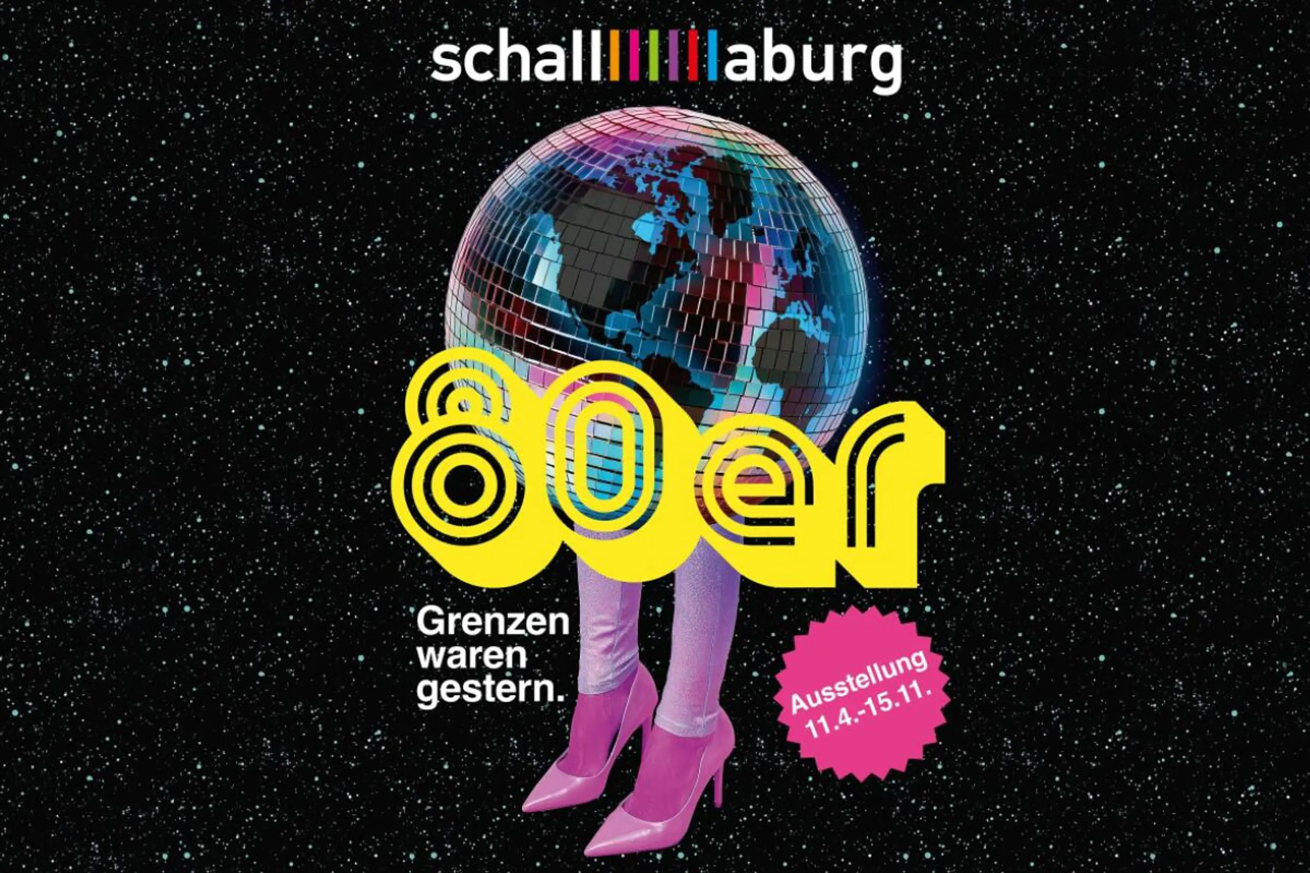 Schau bietet einen Überblick über eine Dekade