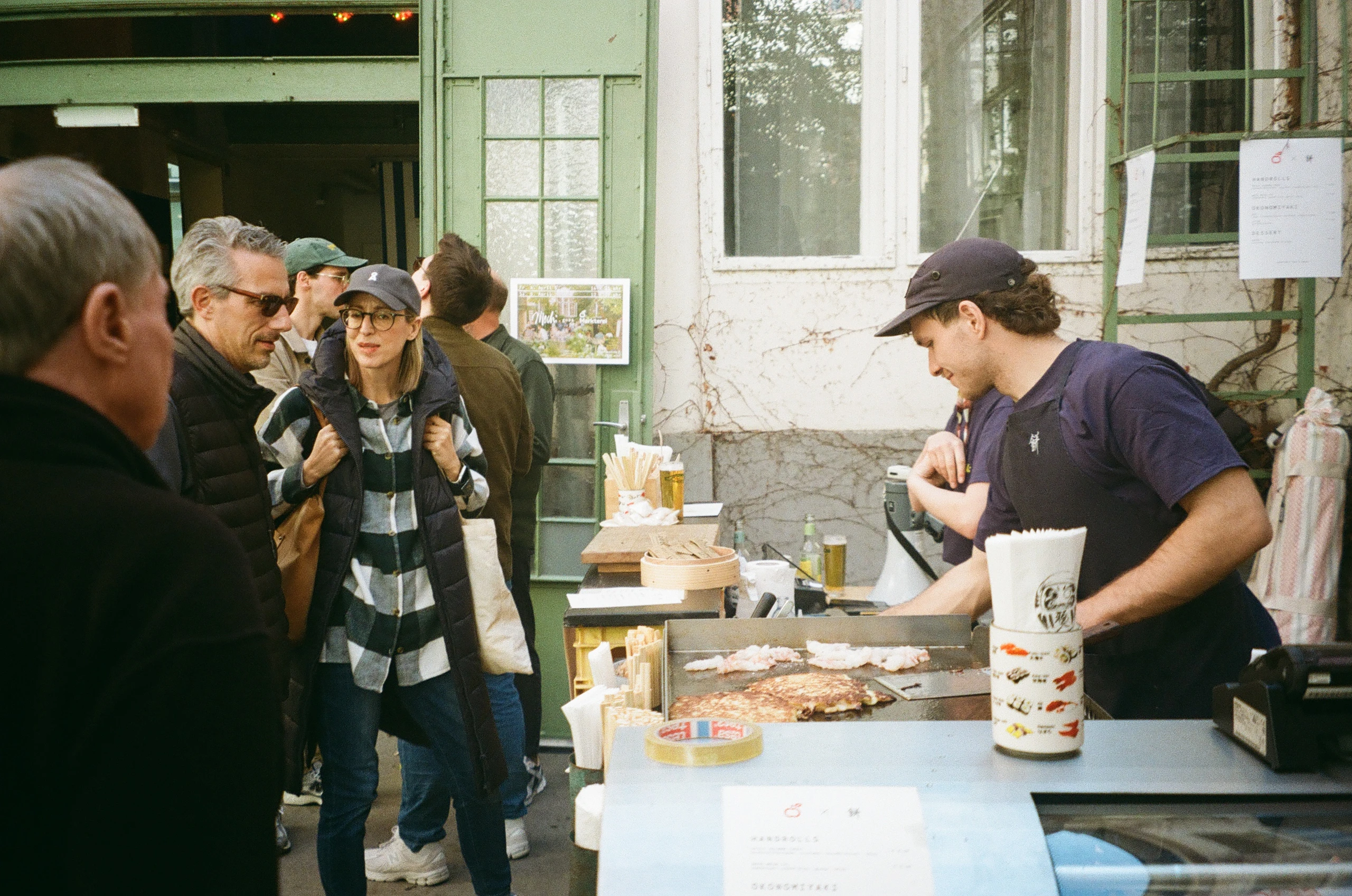 FOMO auf dem Teller: Der Hype um Pop-up-Restaurants