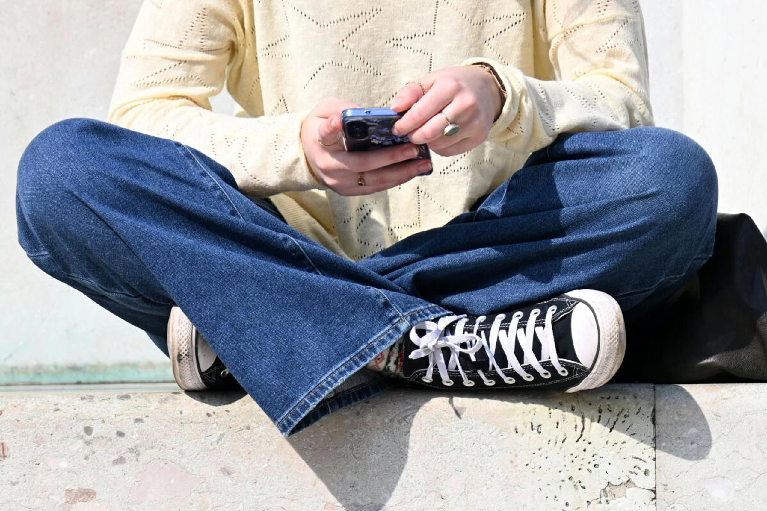 Social Media verstärkt Druck und Unsicherheit