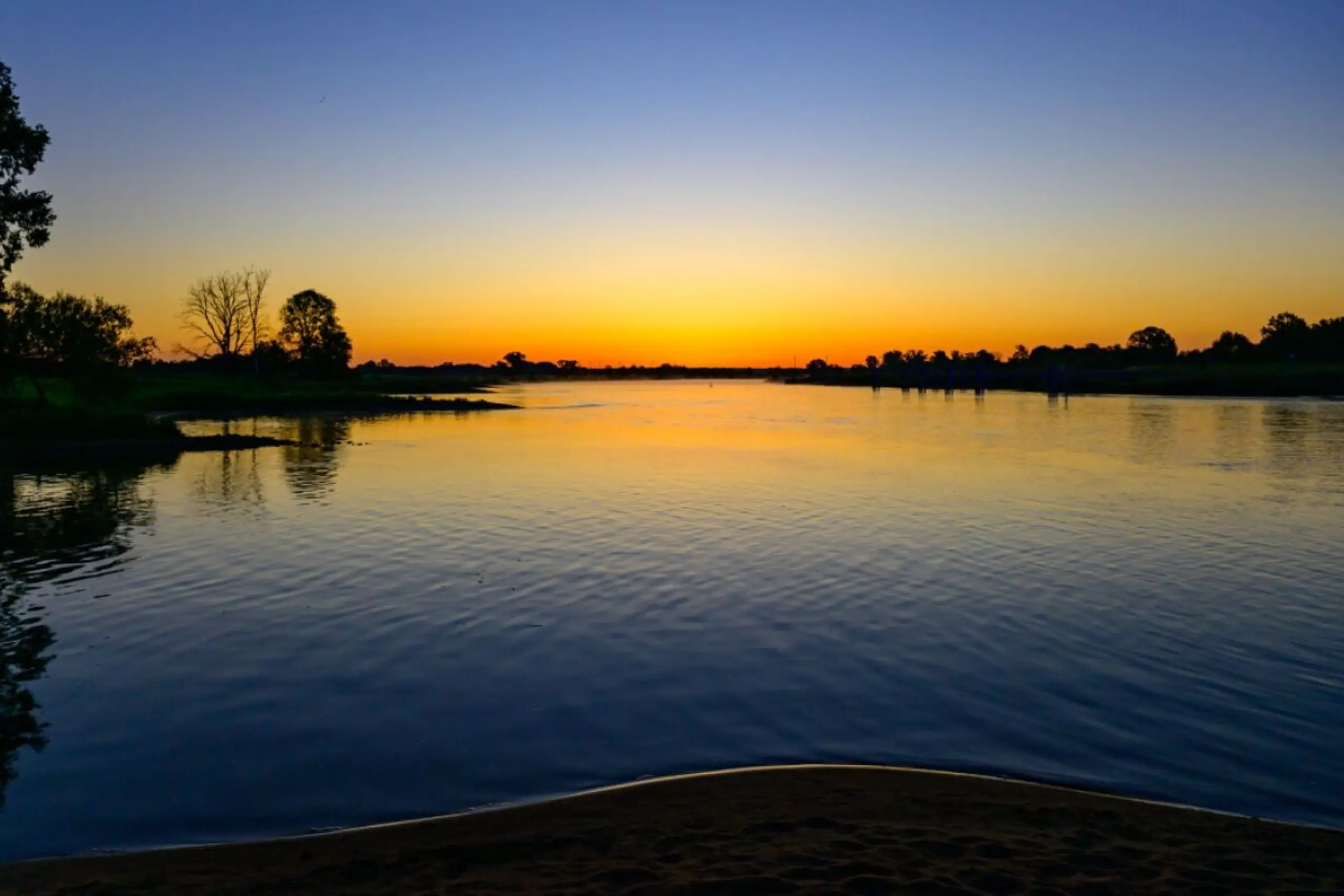 Flüsse sollen wieder freier fließen dürfen