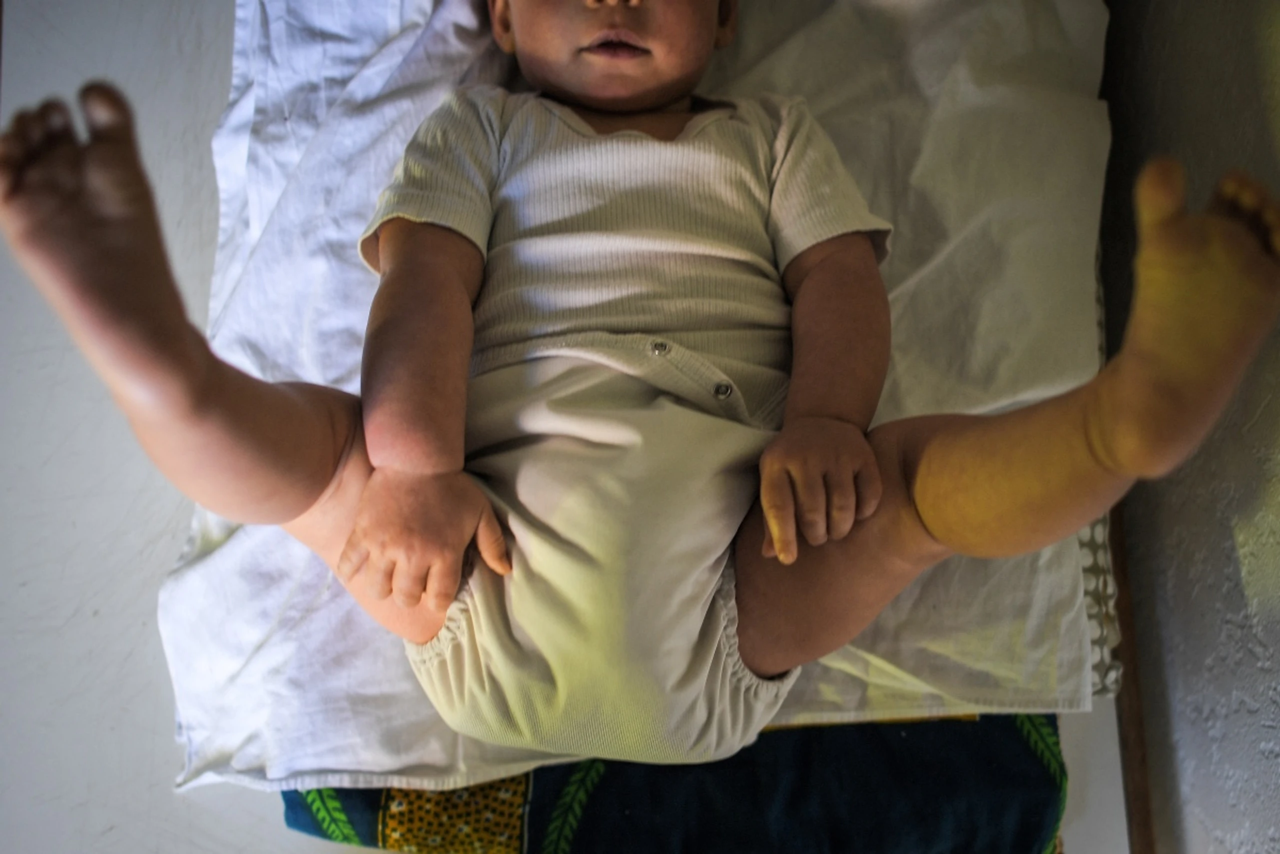 Windel wird wieder zu einem Rohstoff