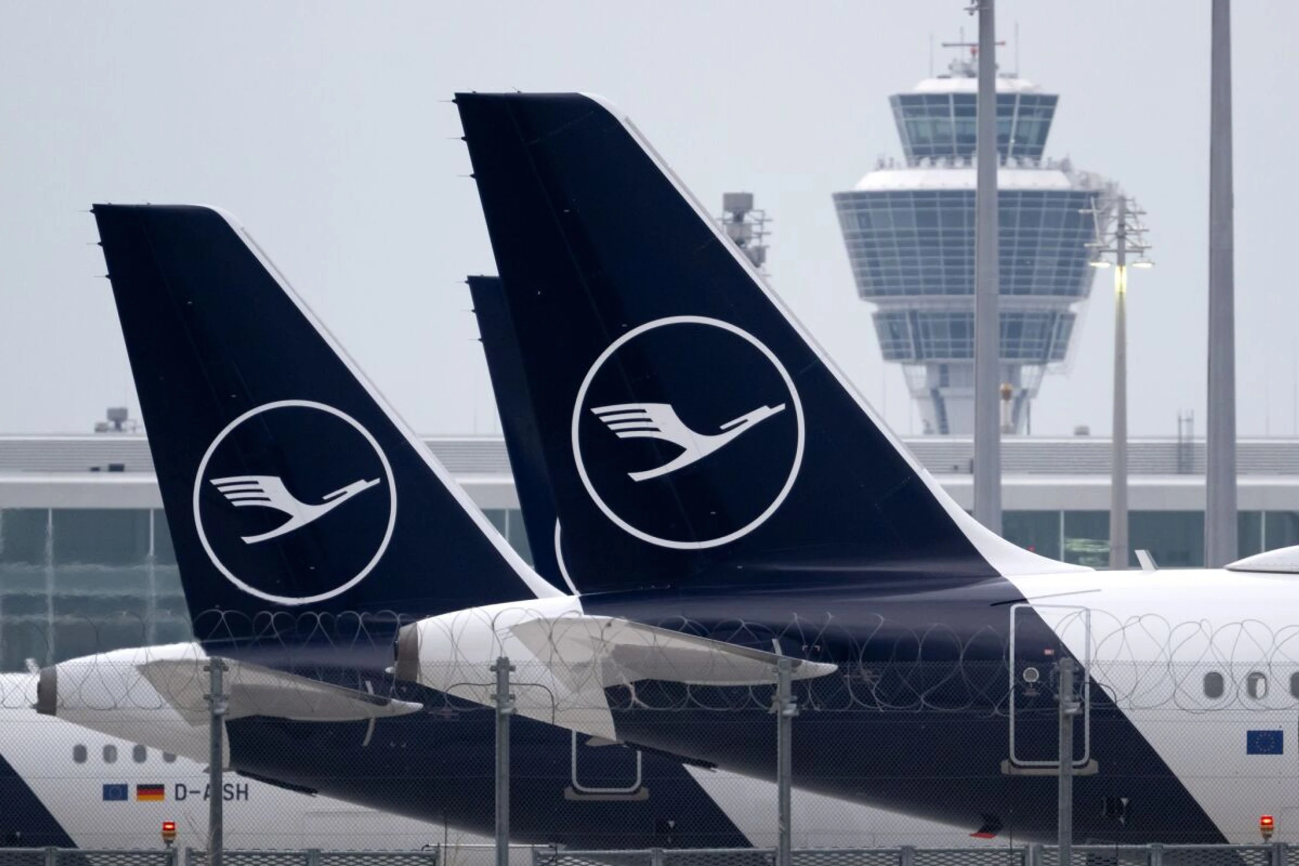 Streik dürfte zum Ausfall von mehr als 520 Flügen führen